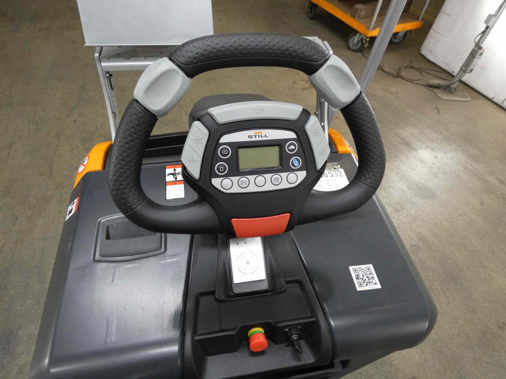 STILL OPX-L20S/2400MM Commissionatore basso livello www.blackforxx.com