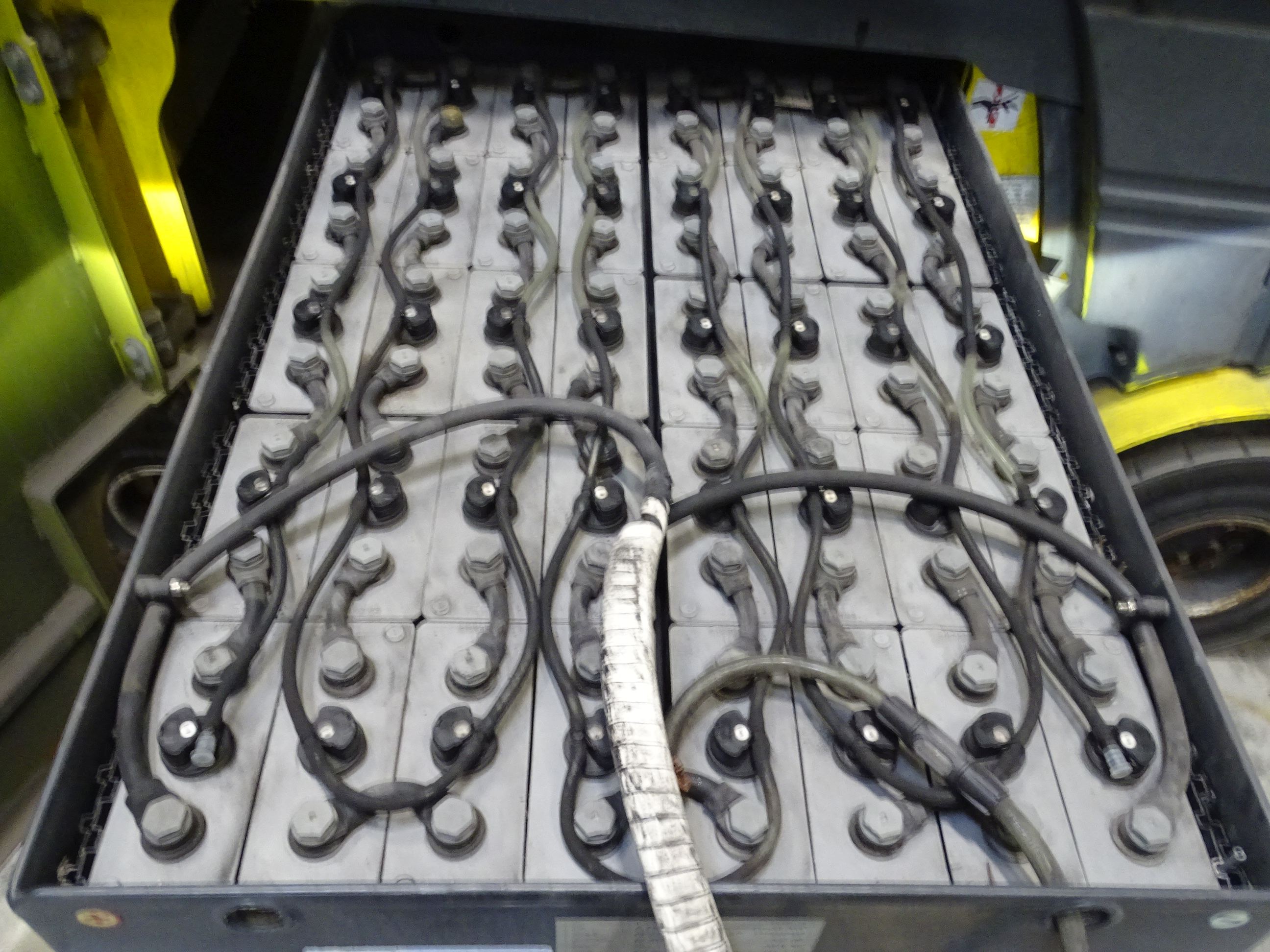 Jungheinrich EFG425K700DZ Elctrica de 4 ruedas www.blackforxx.com