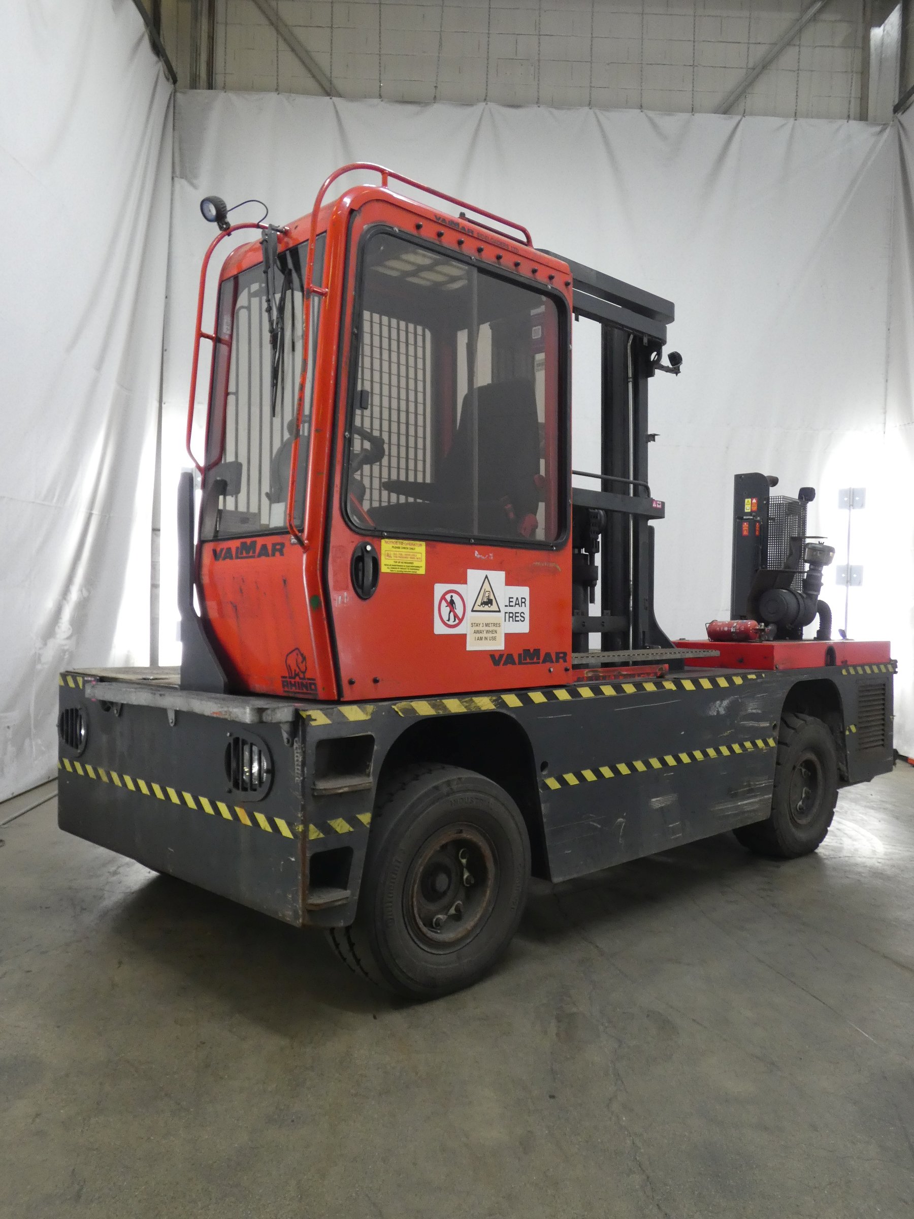 Valmar VSH60/12/40DFFL Zijlader www.blackforxx.com