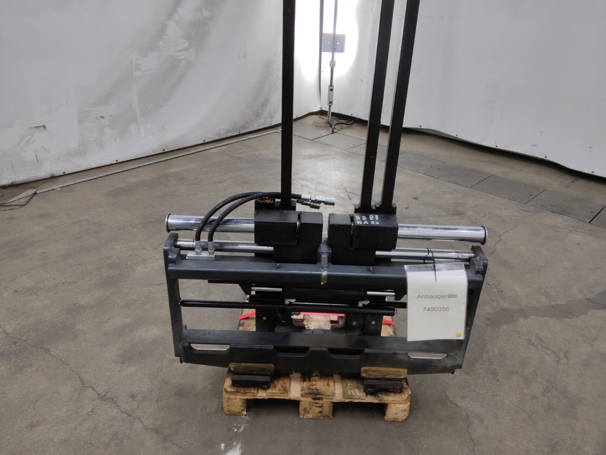 Meyer 6-5205G Multi-pallet handler 2/1 profile type www.blackforxx.com