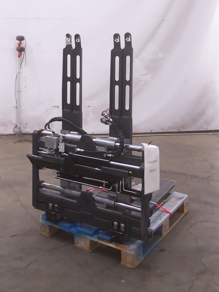 Kaup 15T429C Fourches  palettes doubles www.blackforxx.com