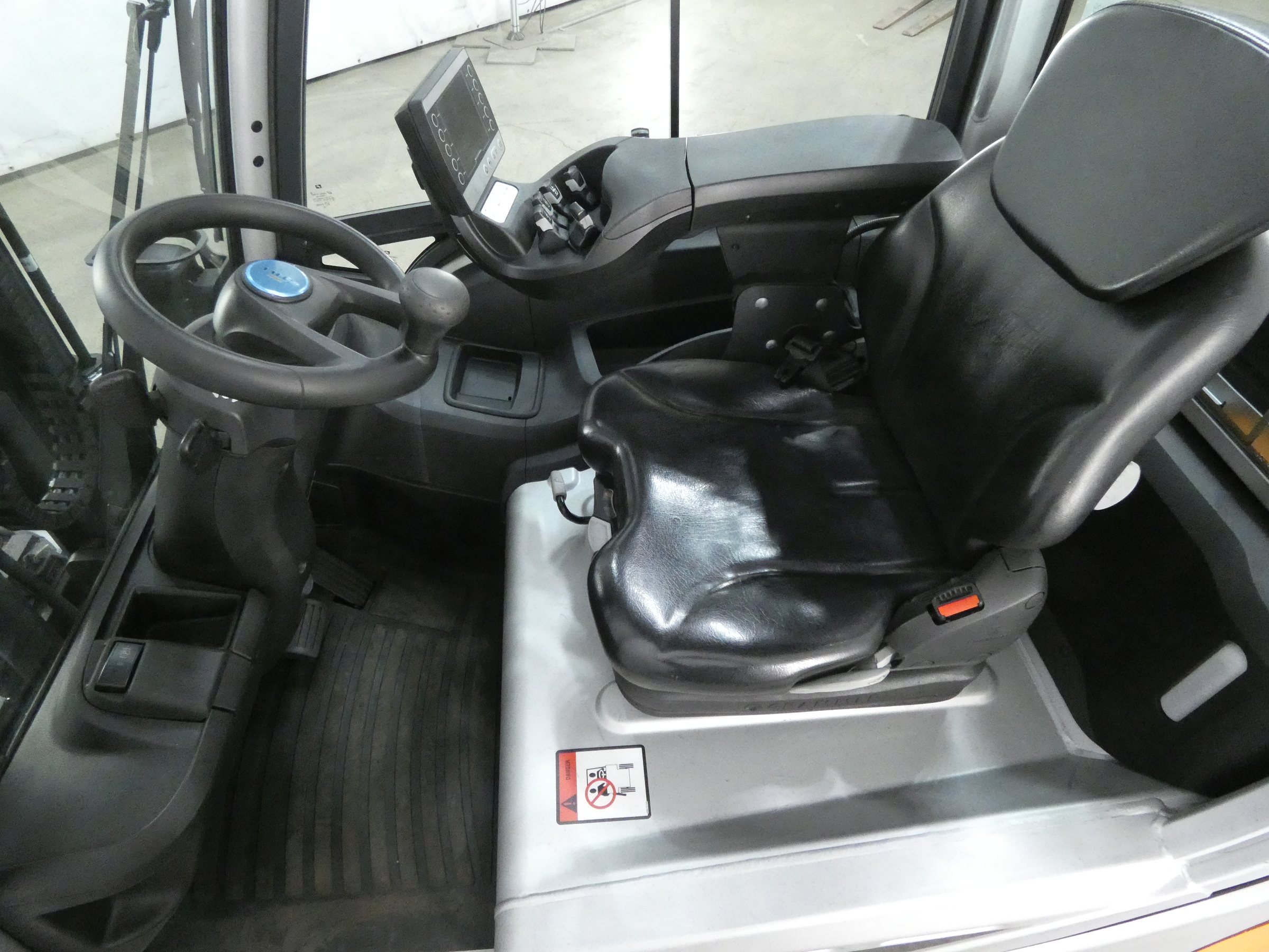 Still RX20-16PL/BRONZE/LIION Elettrico 4 ruote www.blackforxx.com