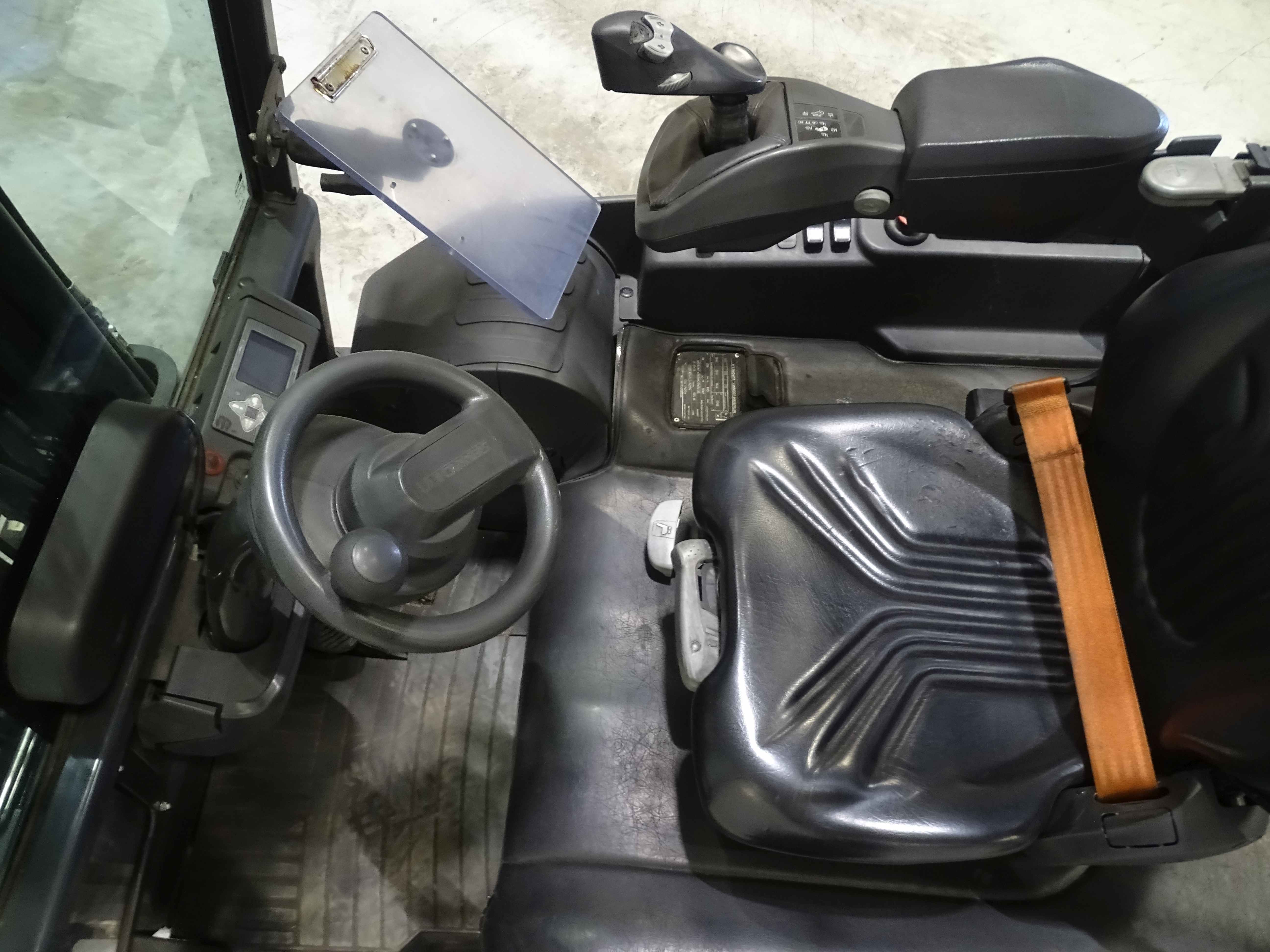 Weitere AG2N1L20Q Elektro 3 Rad-Stapler www.blackforxx.com