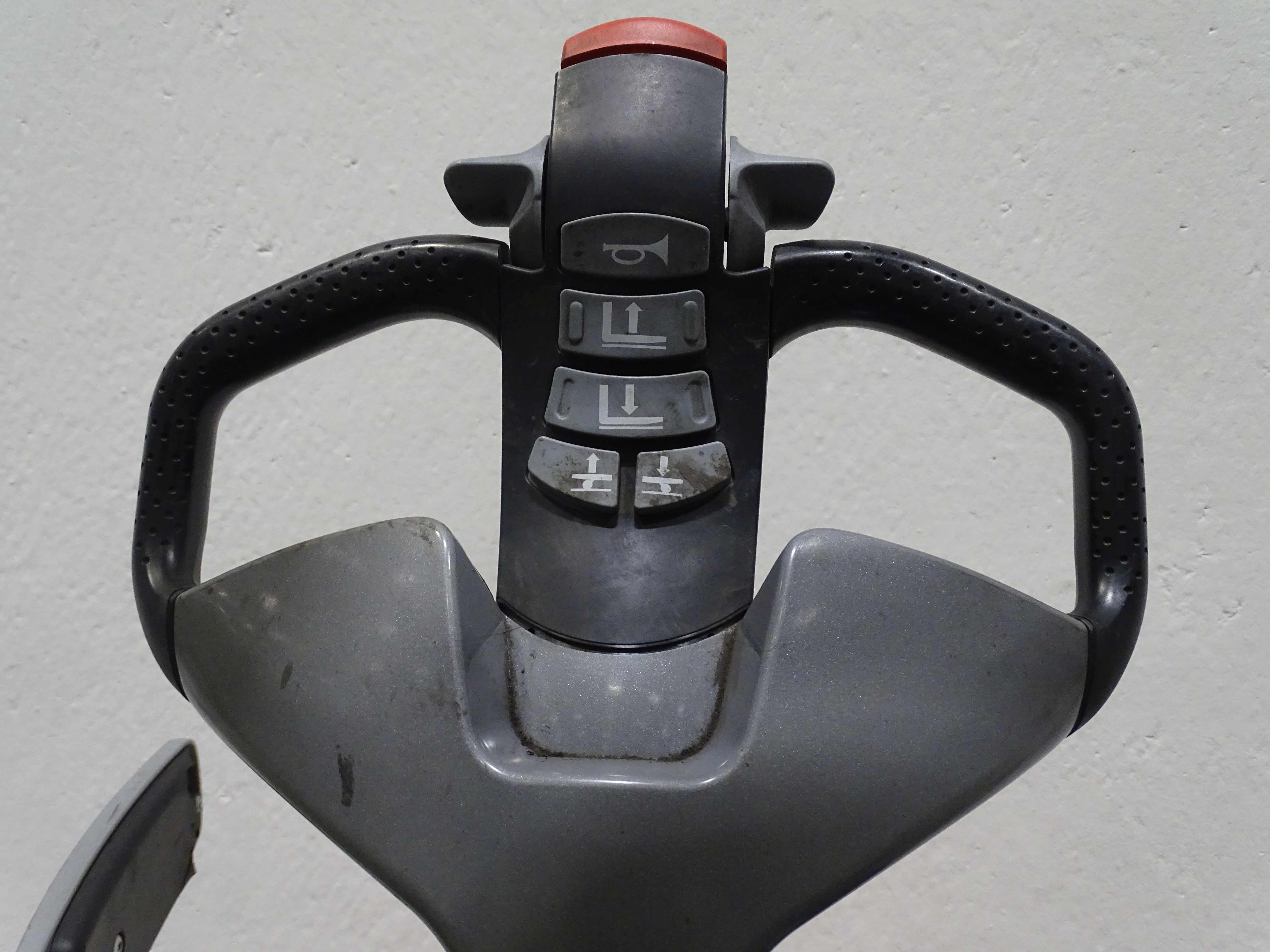 Still EXD-SF20 High Lift stacker www.blackforxx.com