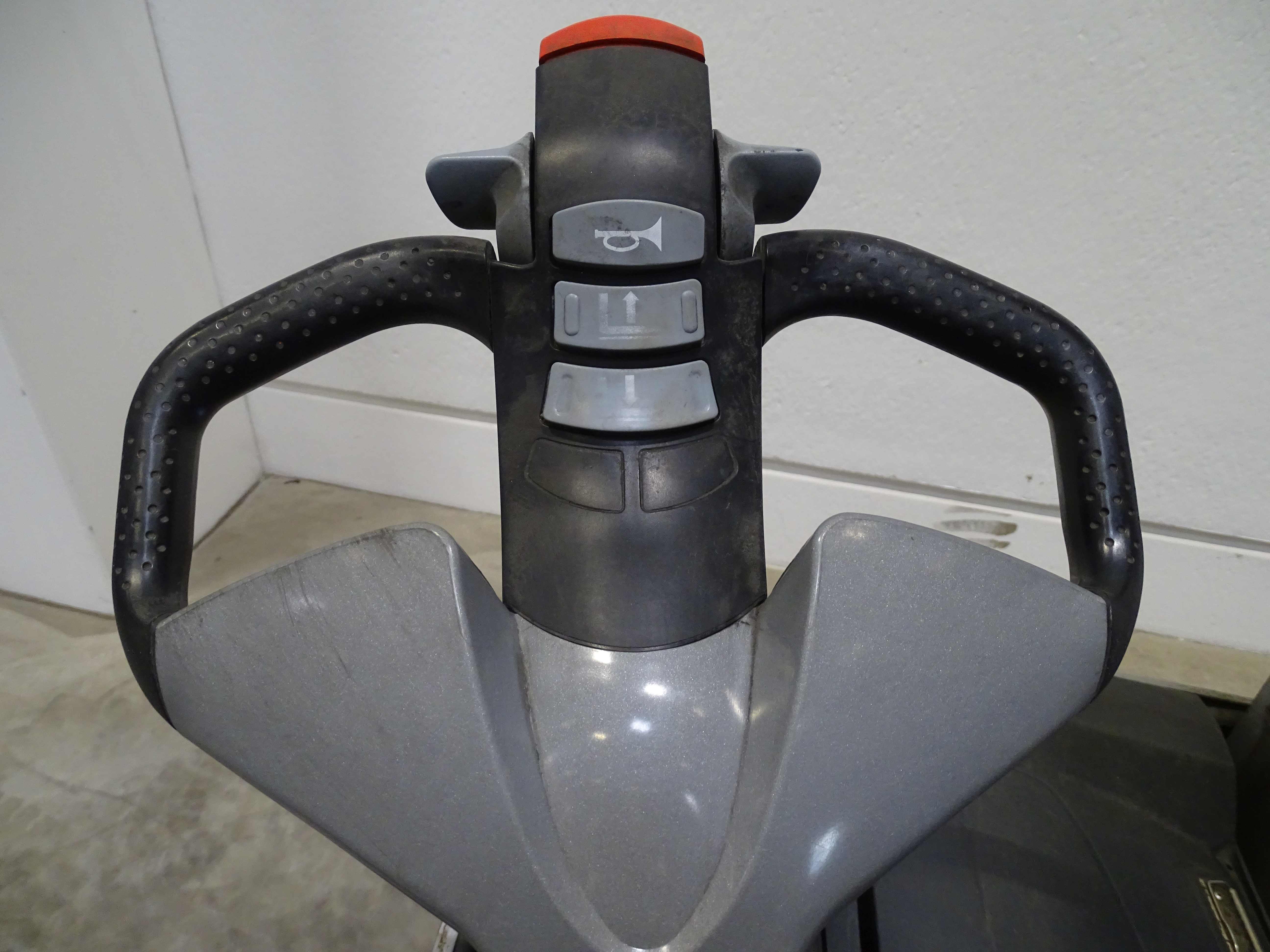 Still EXV-SF14 High Lift stacker www.blackforxx.com