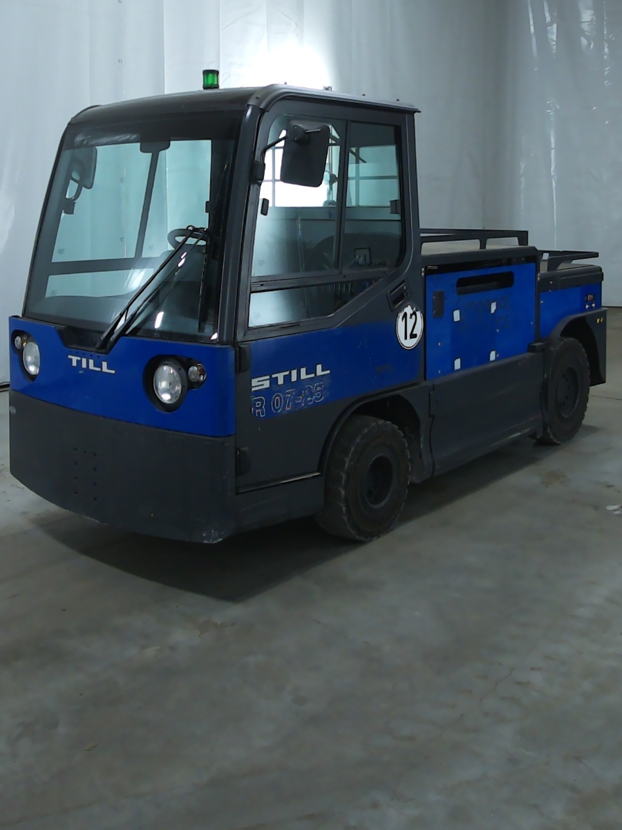 STILL R07-25 Tow Tractor www.blackforxx.com