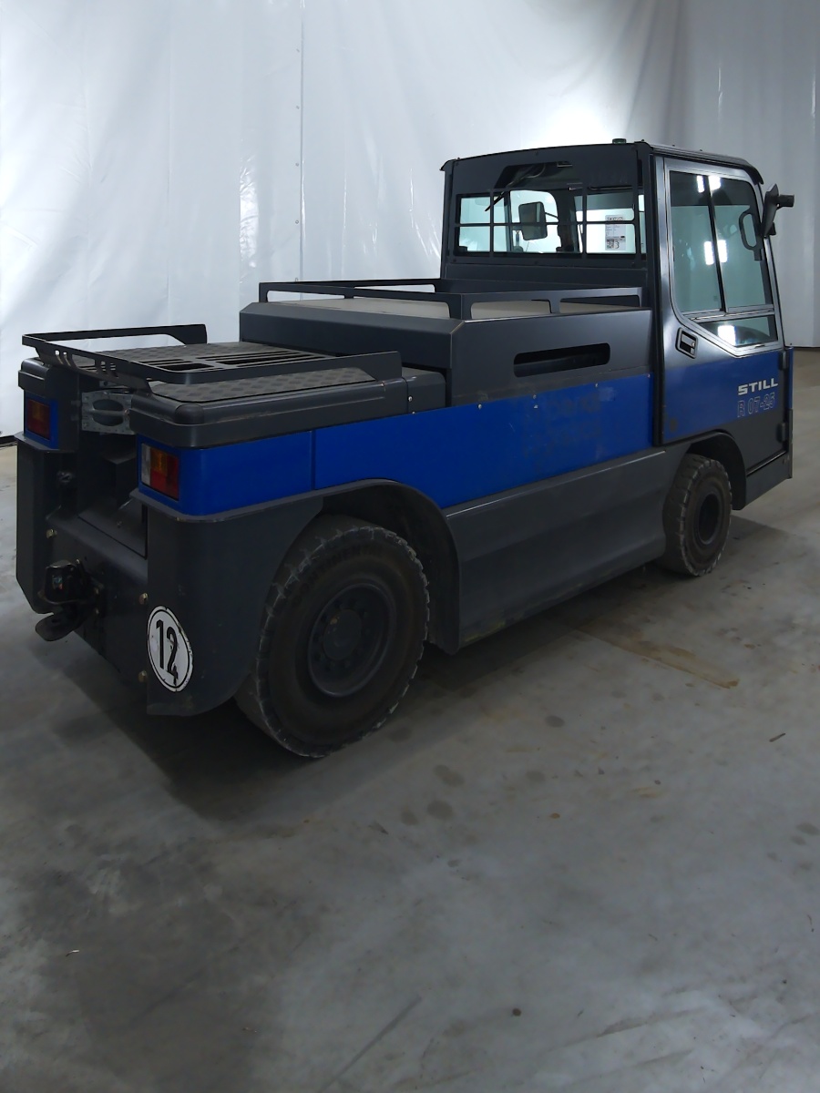 STILL R07-25 Tow Tractor www.blackforxx.com