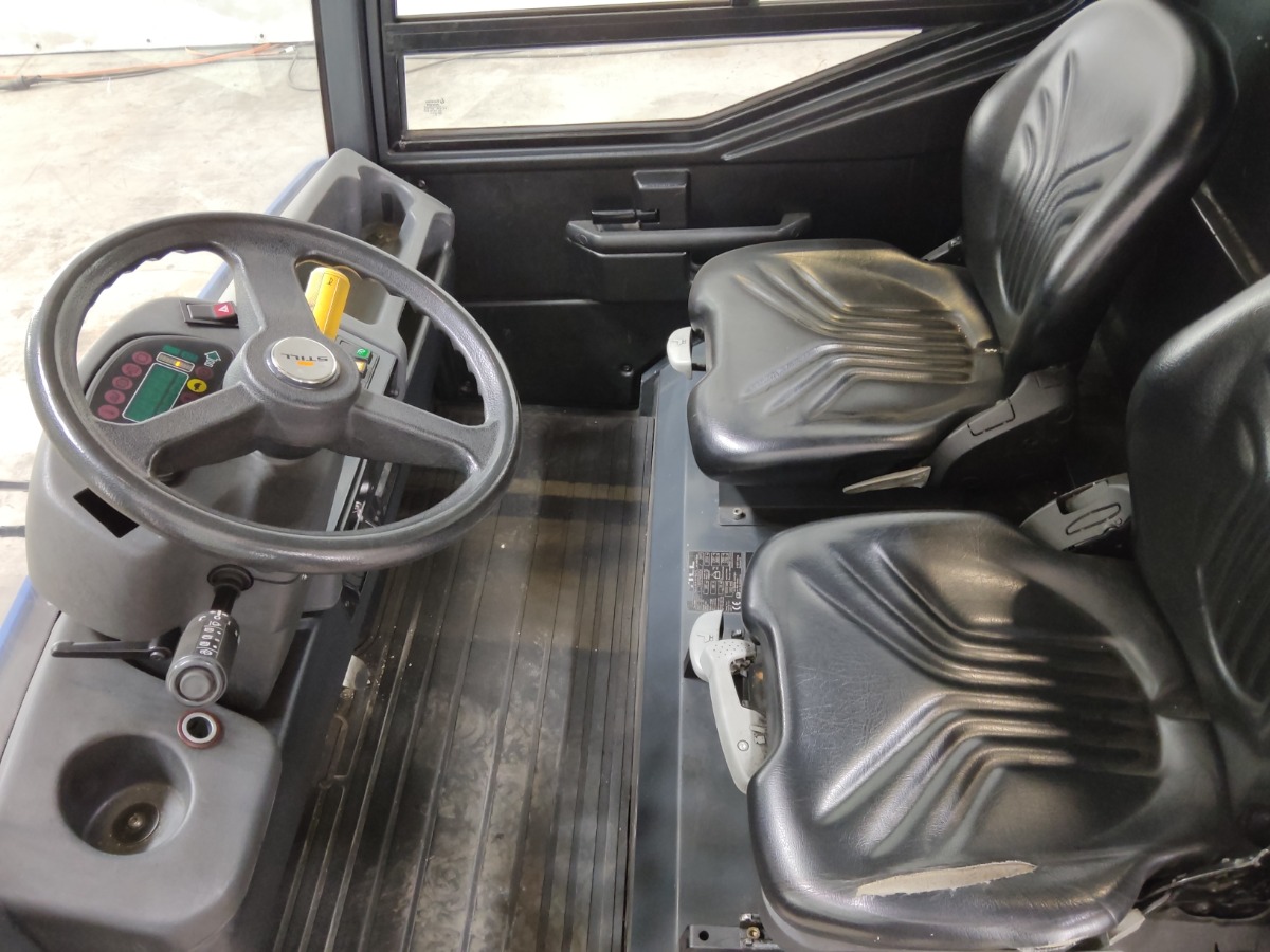 STILL R07-25 Tow Tractor www.blackforxx.com