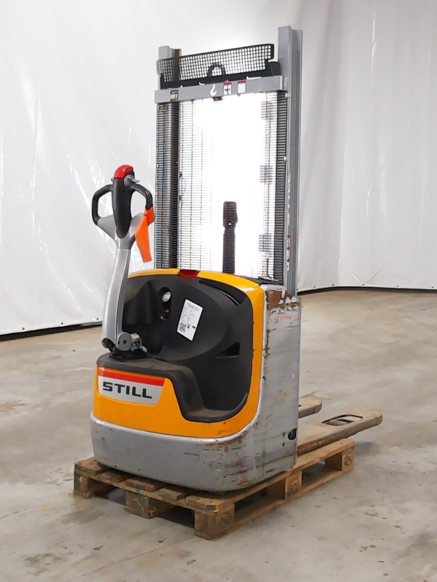 Still EXV10 High Lift stacker www.blackforxx.com