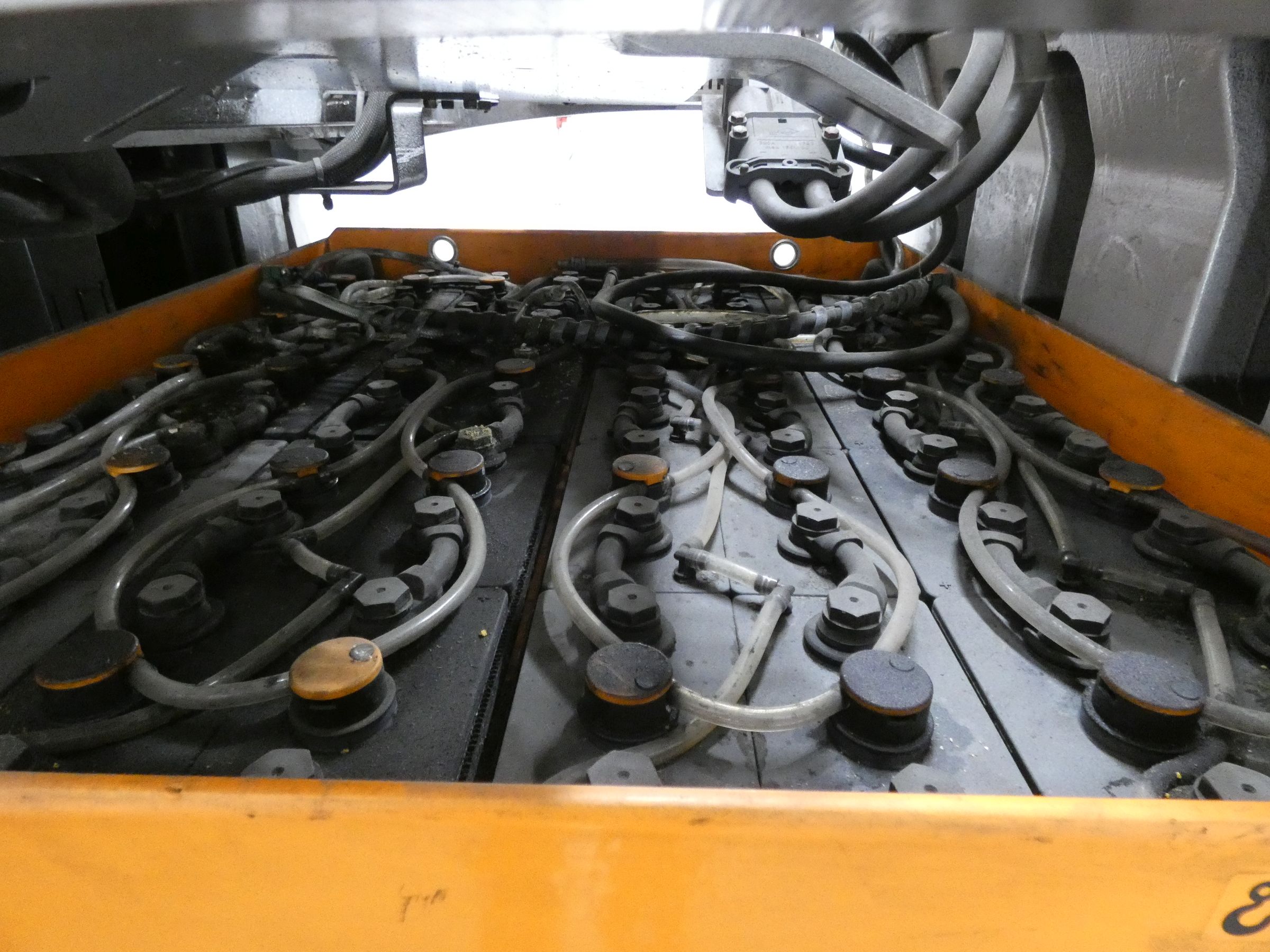 Still MX-X Recoge Pedidos nivel alto www.blackforxx.com