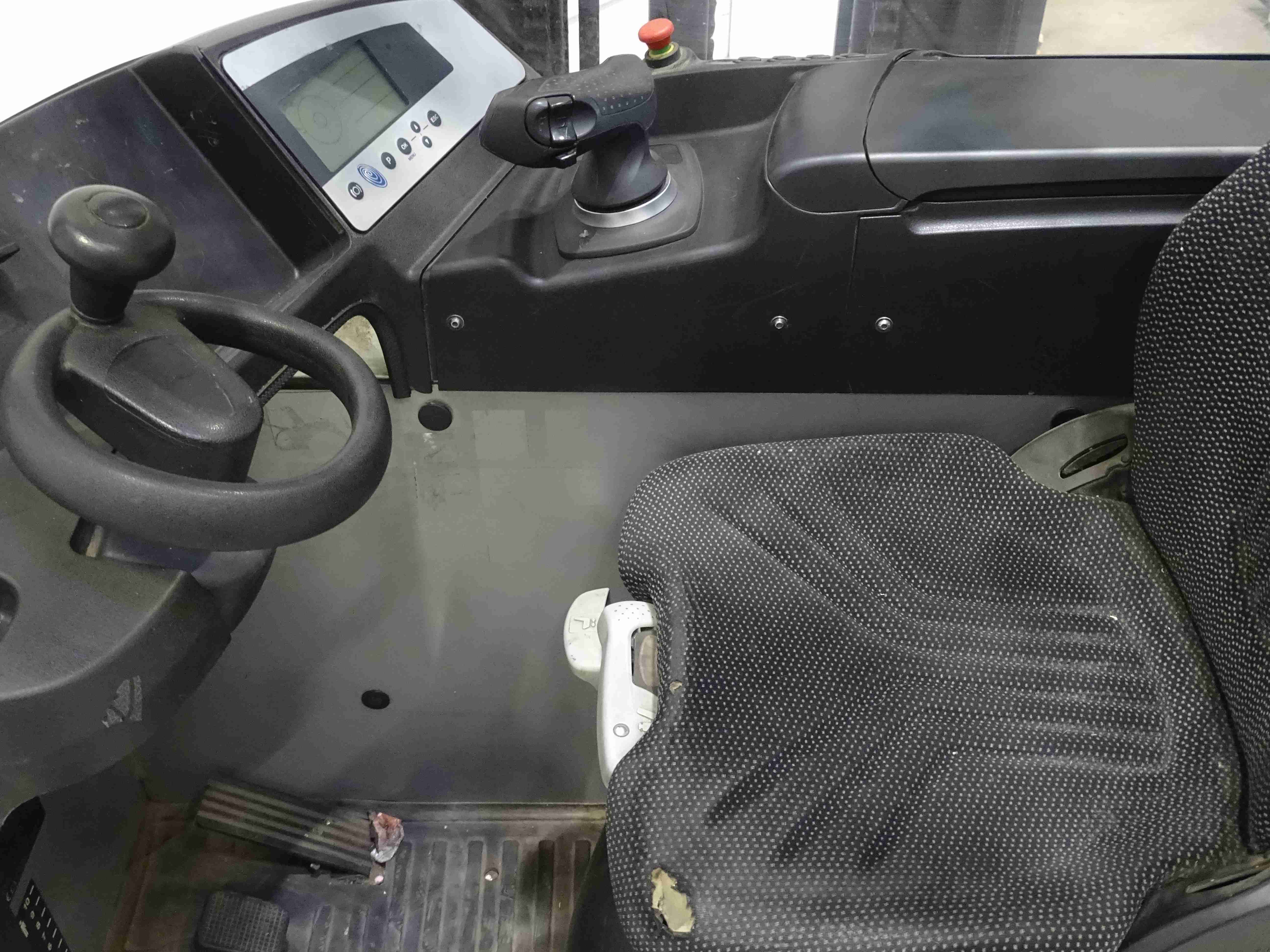 Still FM-X14 Reach Truck www.blackforxx.com