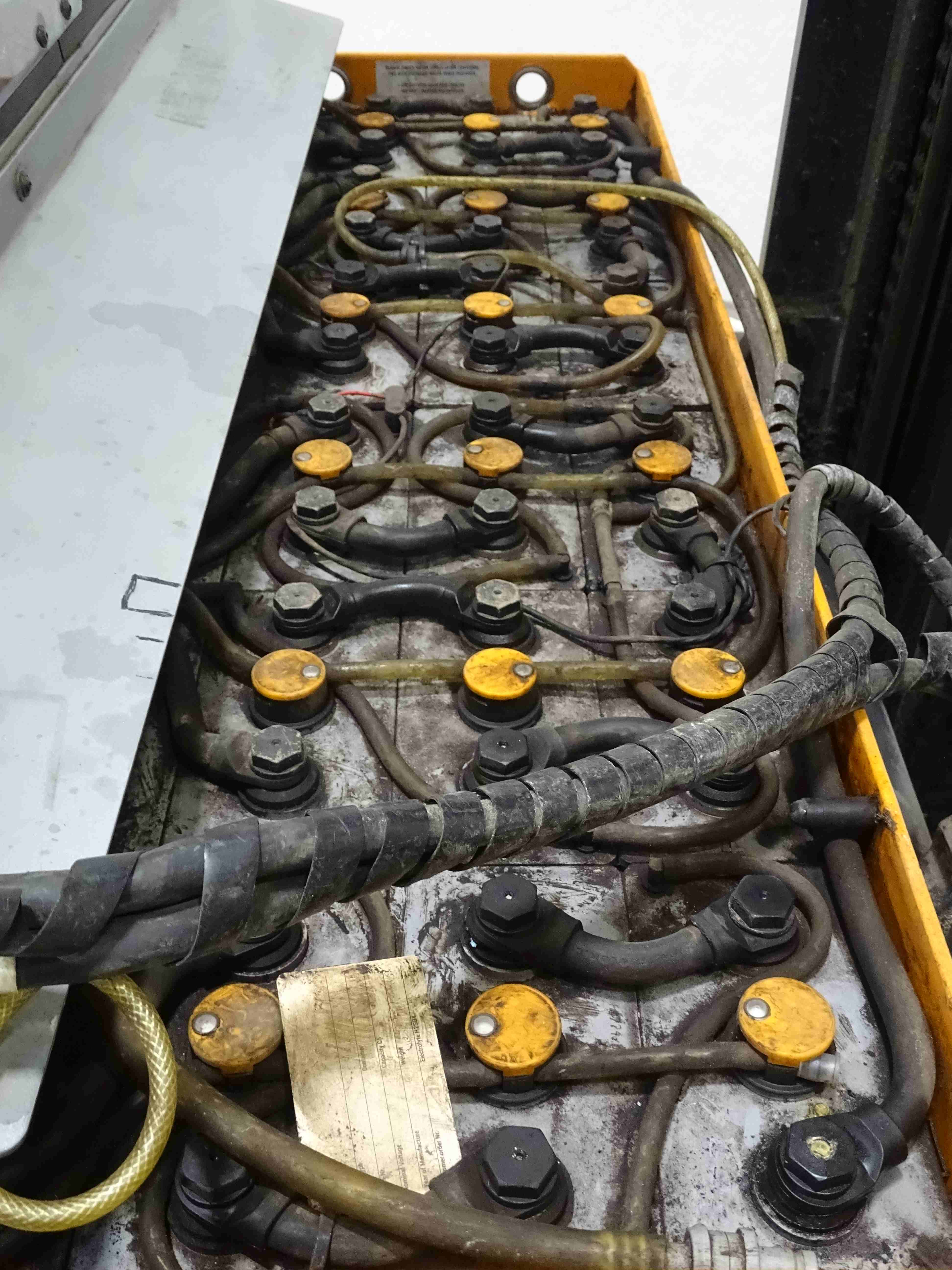Still FM-X14 Reach Truck www.blackforxx.com