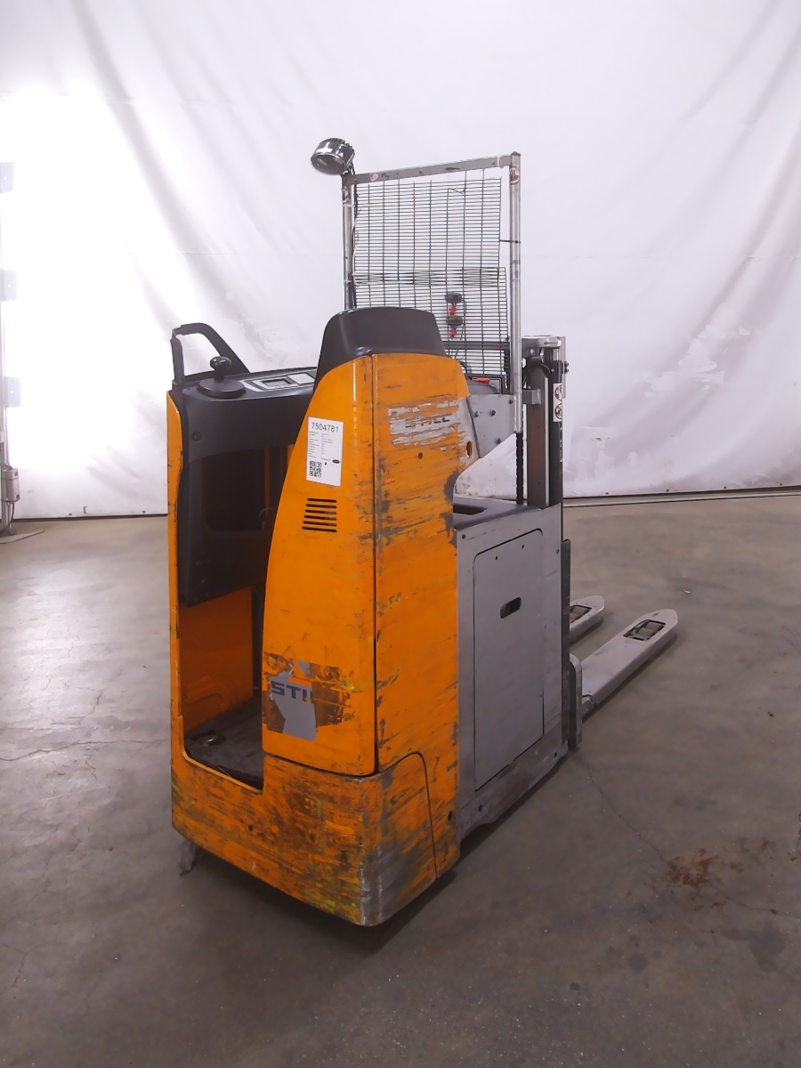 Still SXD20 High Lift stacker www.blackforxx.com