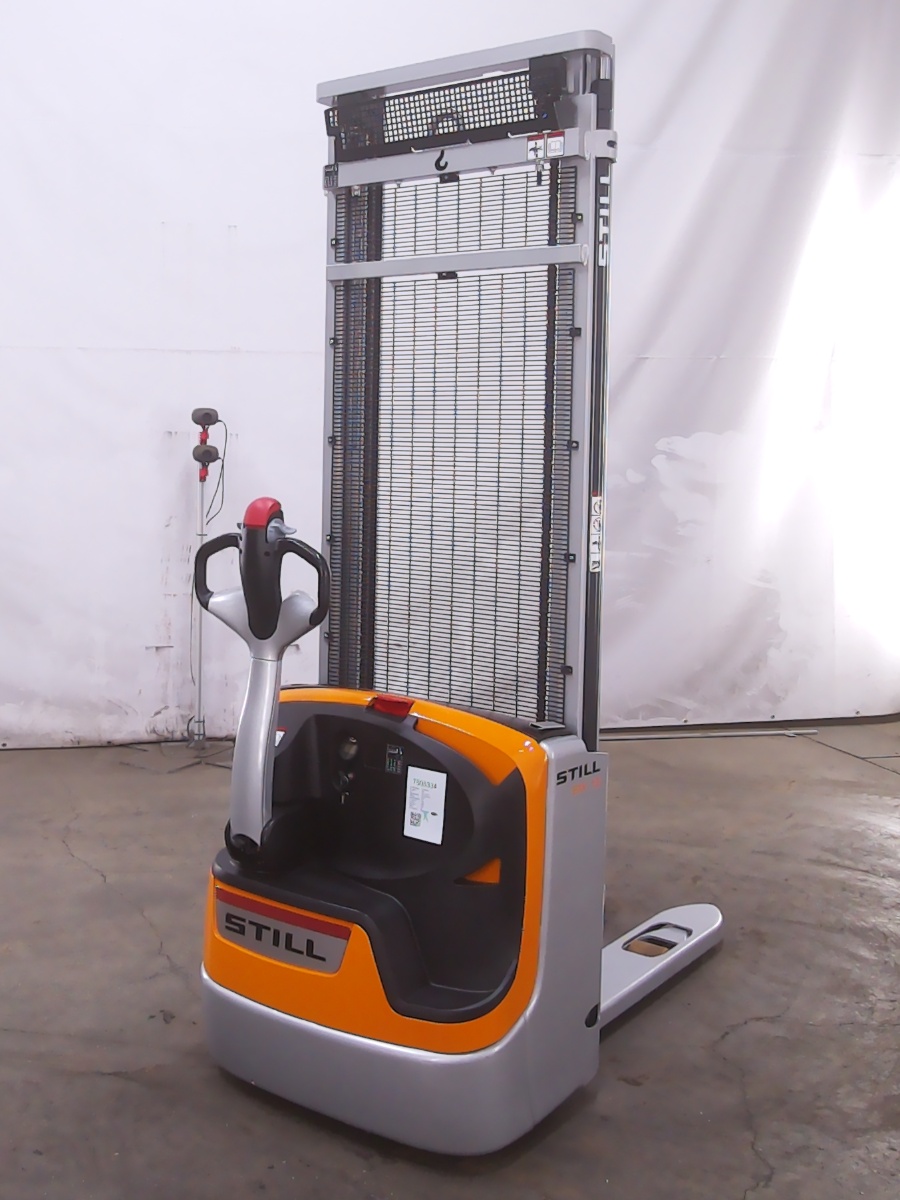 Still EXV12/BATT.NEU High Lift stacker www.blackforxx.com