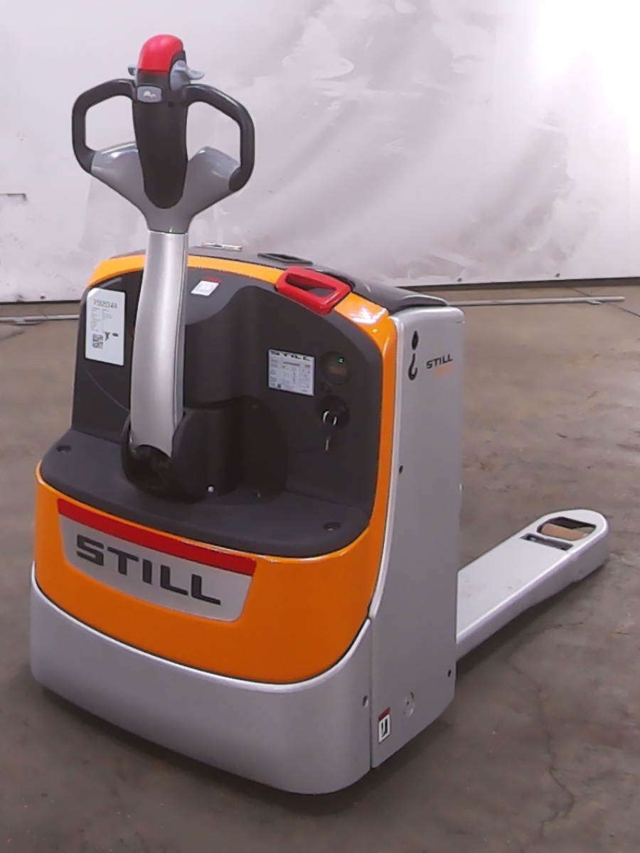 Still EXU20/BATT.NEU Transpallet elettrico www.blackforxx.com