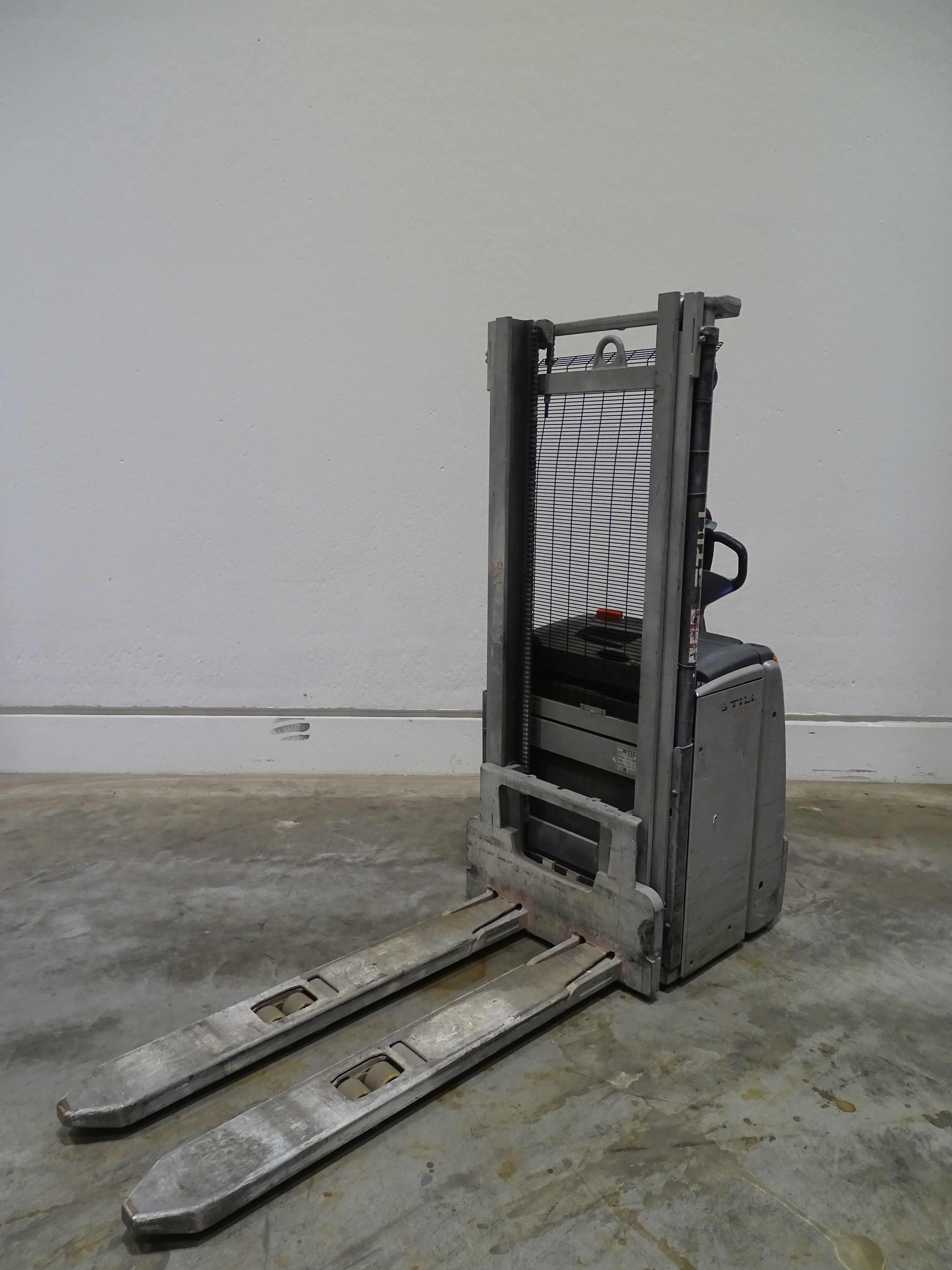 Still EXV16/1600MM High Lift stacker www.blackforxx.com