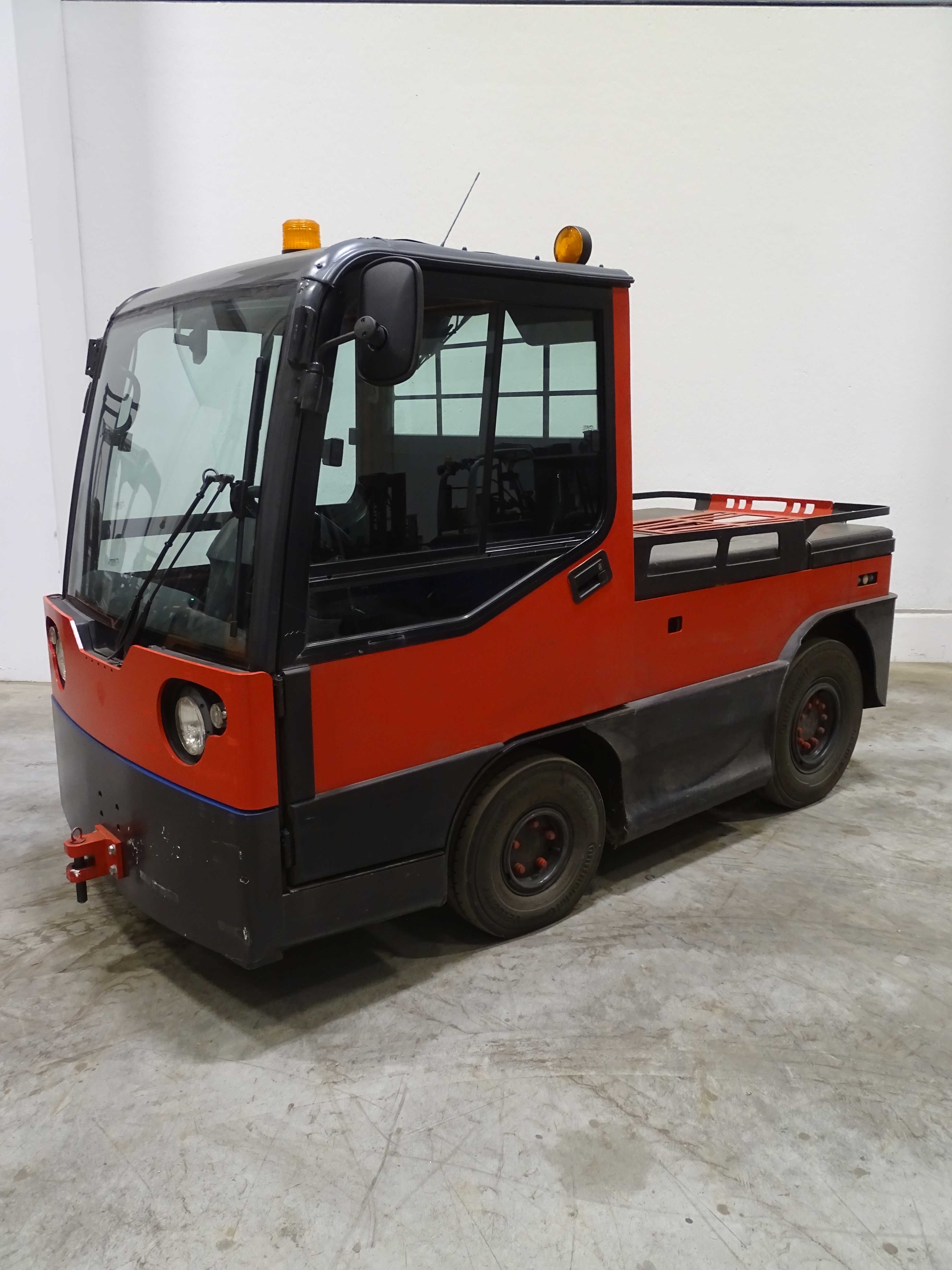 Linde P250 Tractores de Arrastre www.blackforxx.com