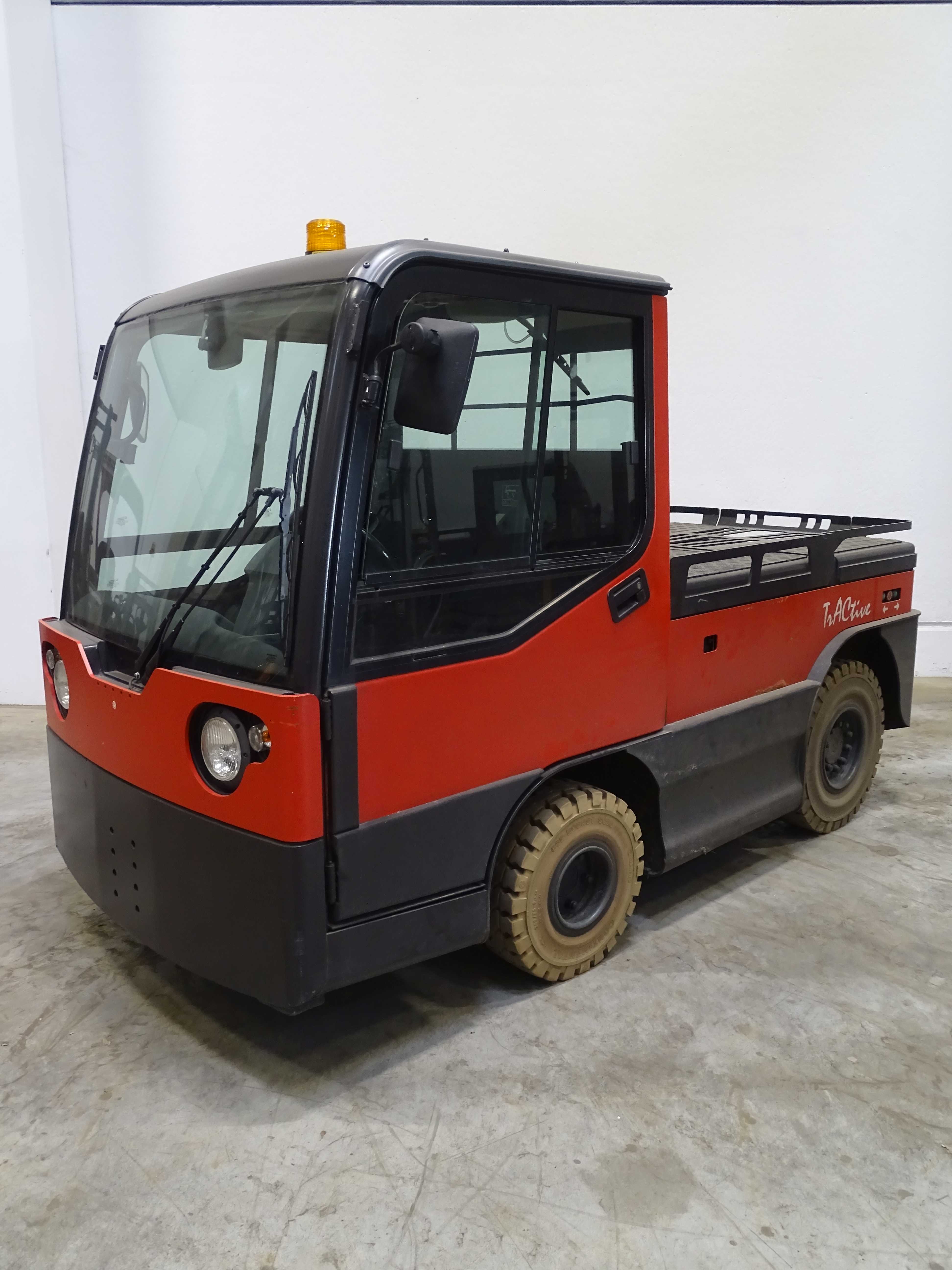 Linde P250 Schlepper www.blackforxx.com