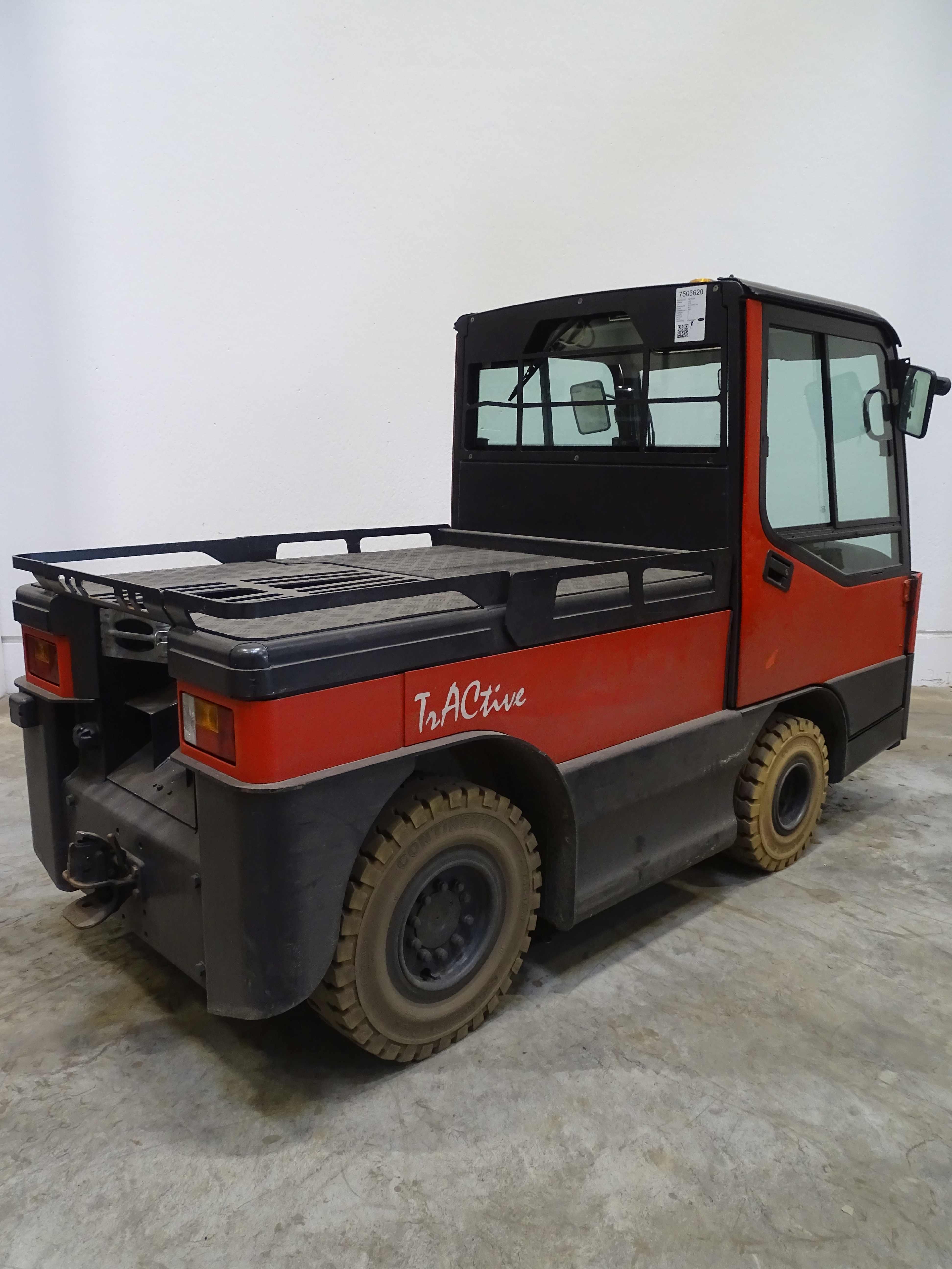 Linde P250 Schlepper www.blackforxx.com