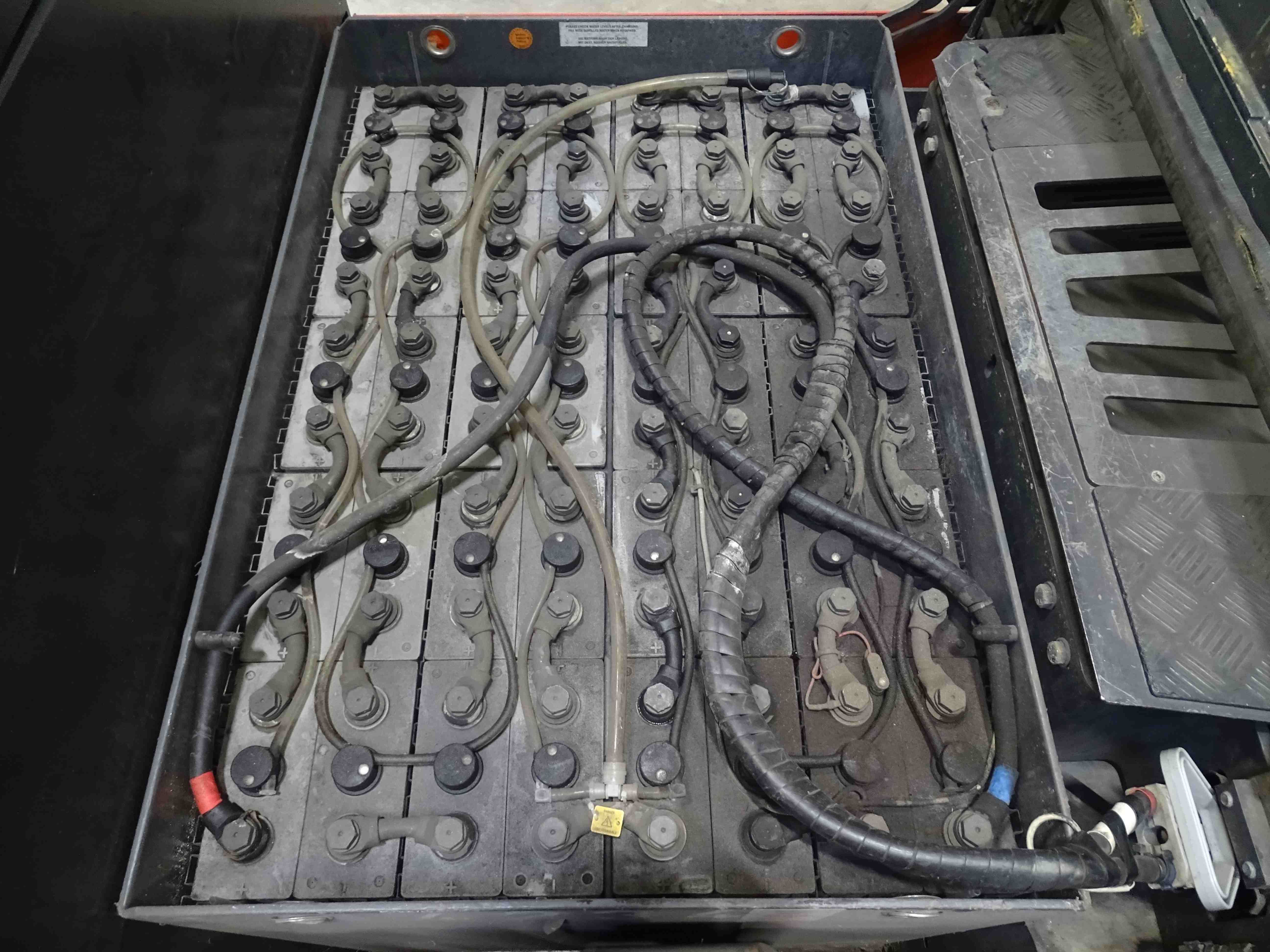 Linde P250 Schlepper www.blackforxx.com