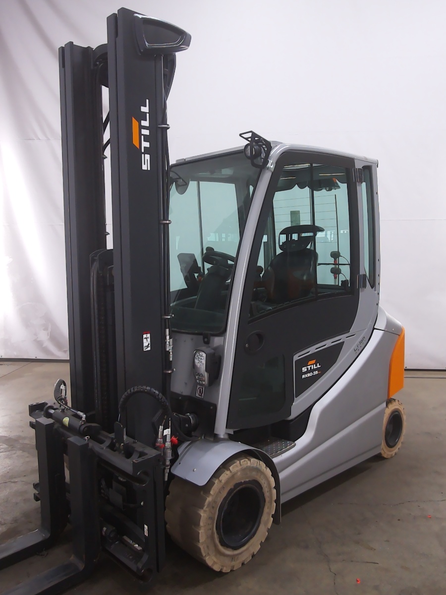 STILL RX60-35L Chariot �lectrique � 4 roues www.blackforxx.com
