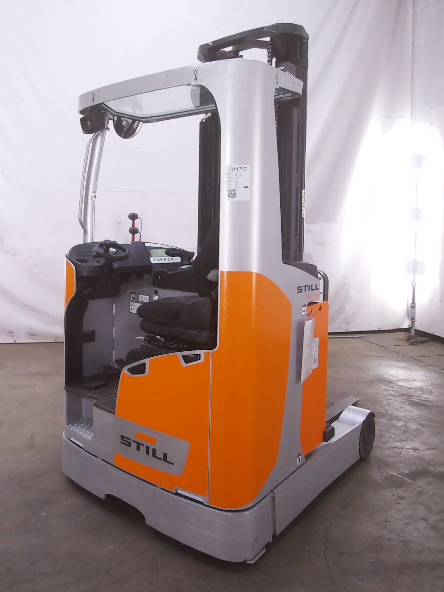 Still FM-X14/BRONZE Штабелeр-ричтрак www.blackforxx.com