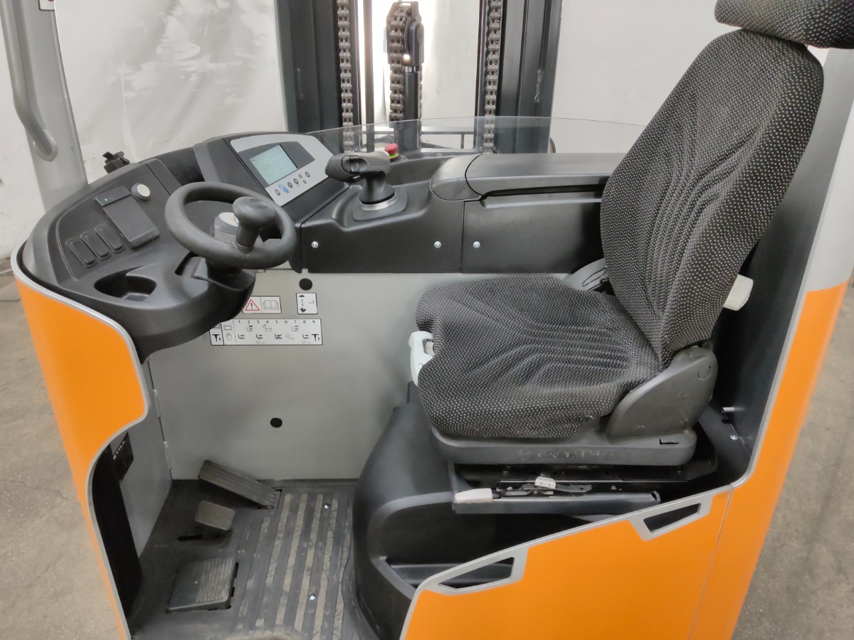 Still FM-X14/BRONZE Штабелeр-ричтрак www.blackforxx.com