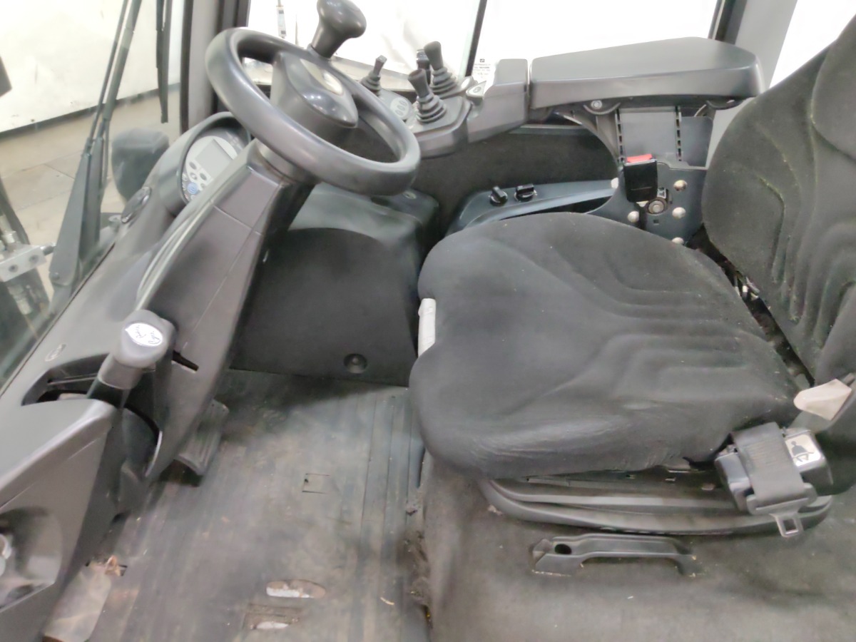 STILL RX70-50/600 Diesel Forklift www.blackforxx.com