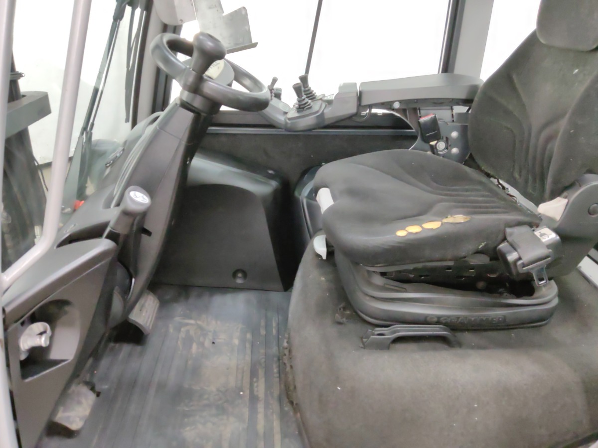 Still RX70-50/600 Chariot diesel www.blackforxx.com