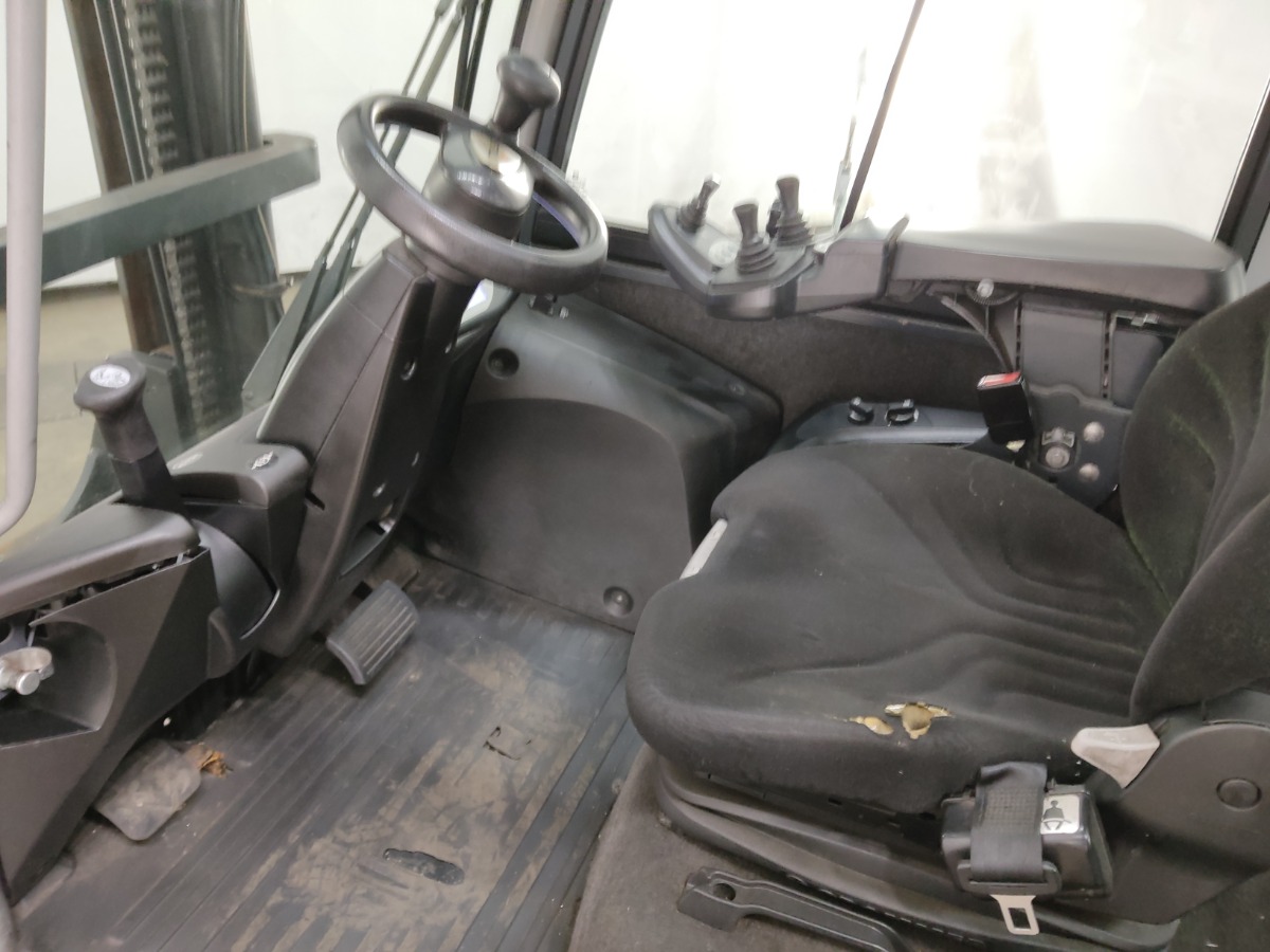 Still RX70-50/600 Diesel heftruck www.blackforxx.com