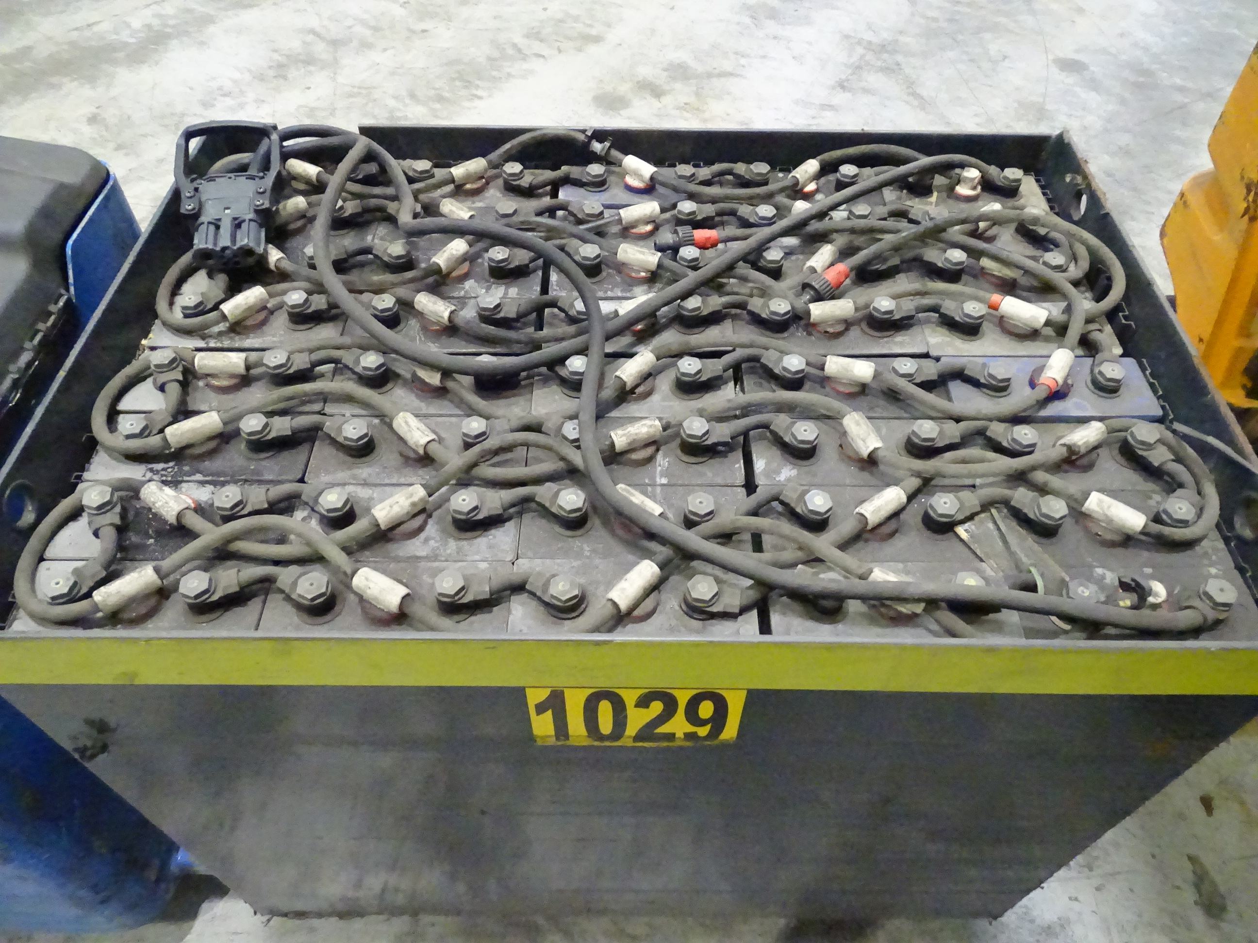 Still RX60-25 Elektryczny 4-kolowy www.blackforxx.com