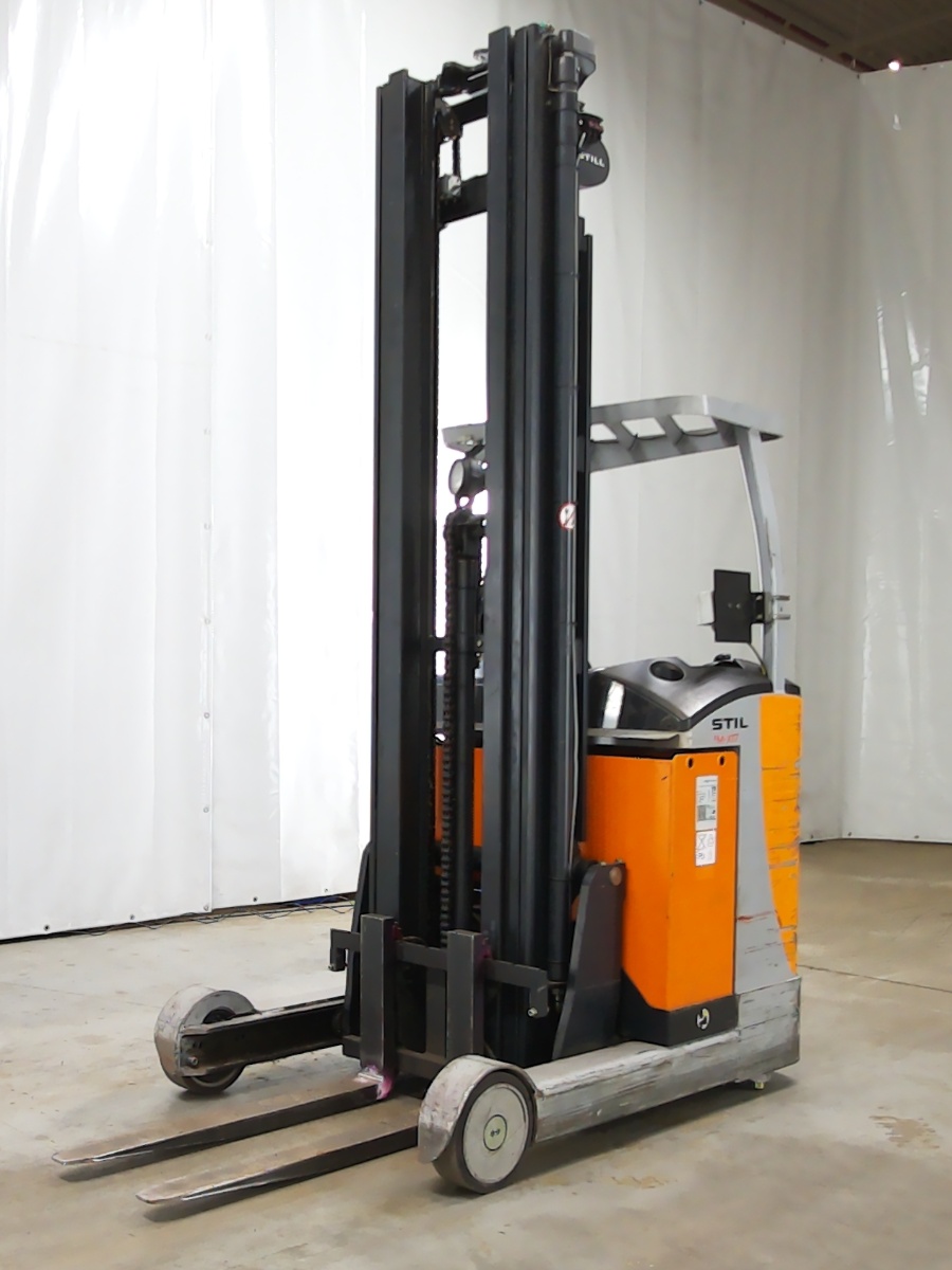 Still FM-X17 Carrello retrattile www.blackforxx.com