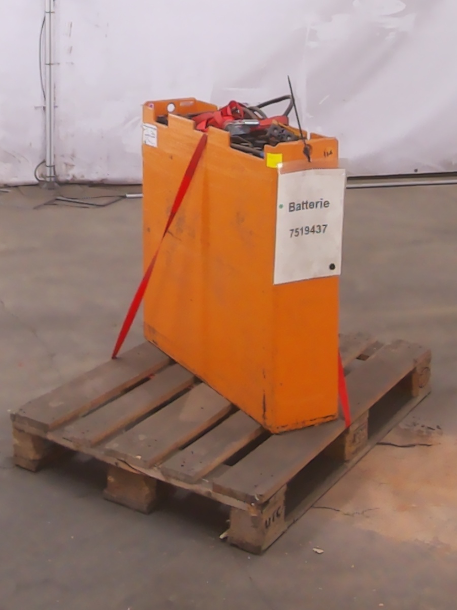 Weitere 24V465AH Batera de traccin www.blackforxx.com