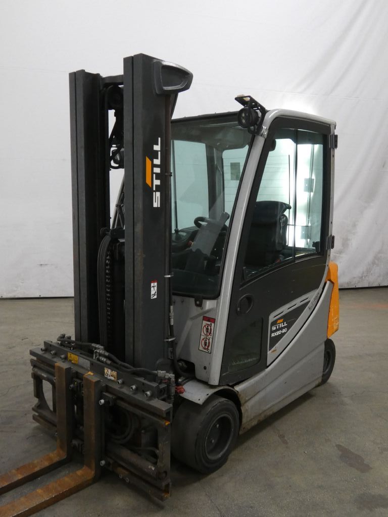 Still RX20-20PL/LIION Elektryczny 4-kolowy www.blackforxx.com