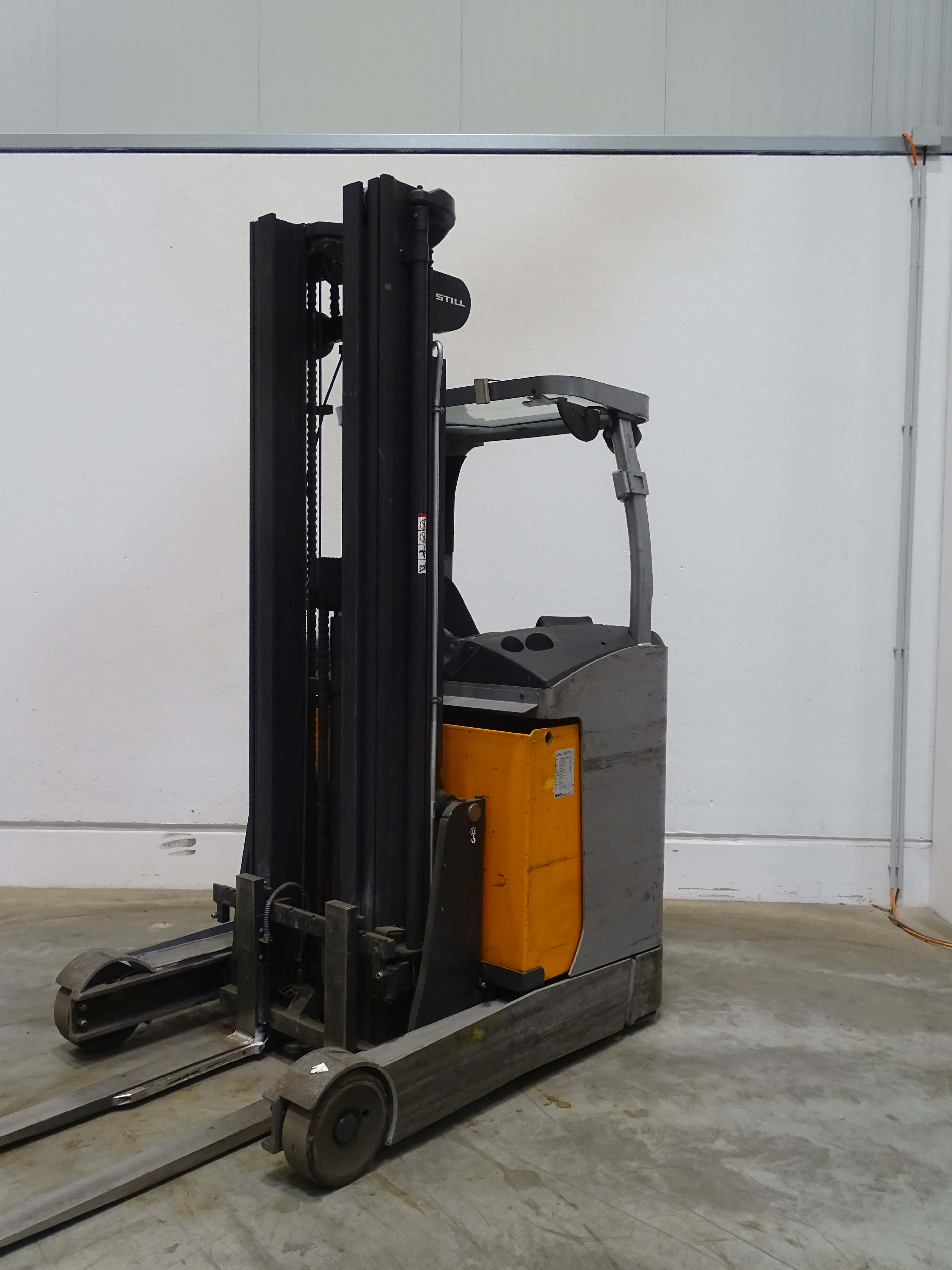 Still FM-X14 Штабелeр-ричтрак www.blackforxx.com