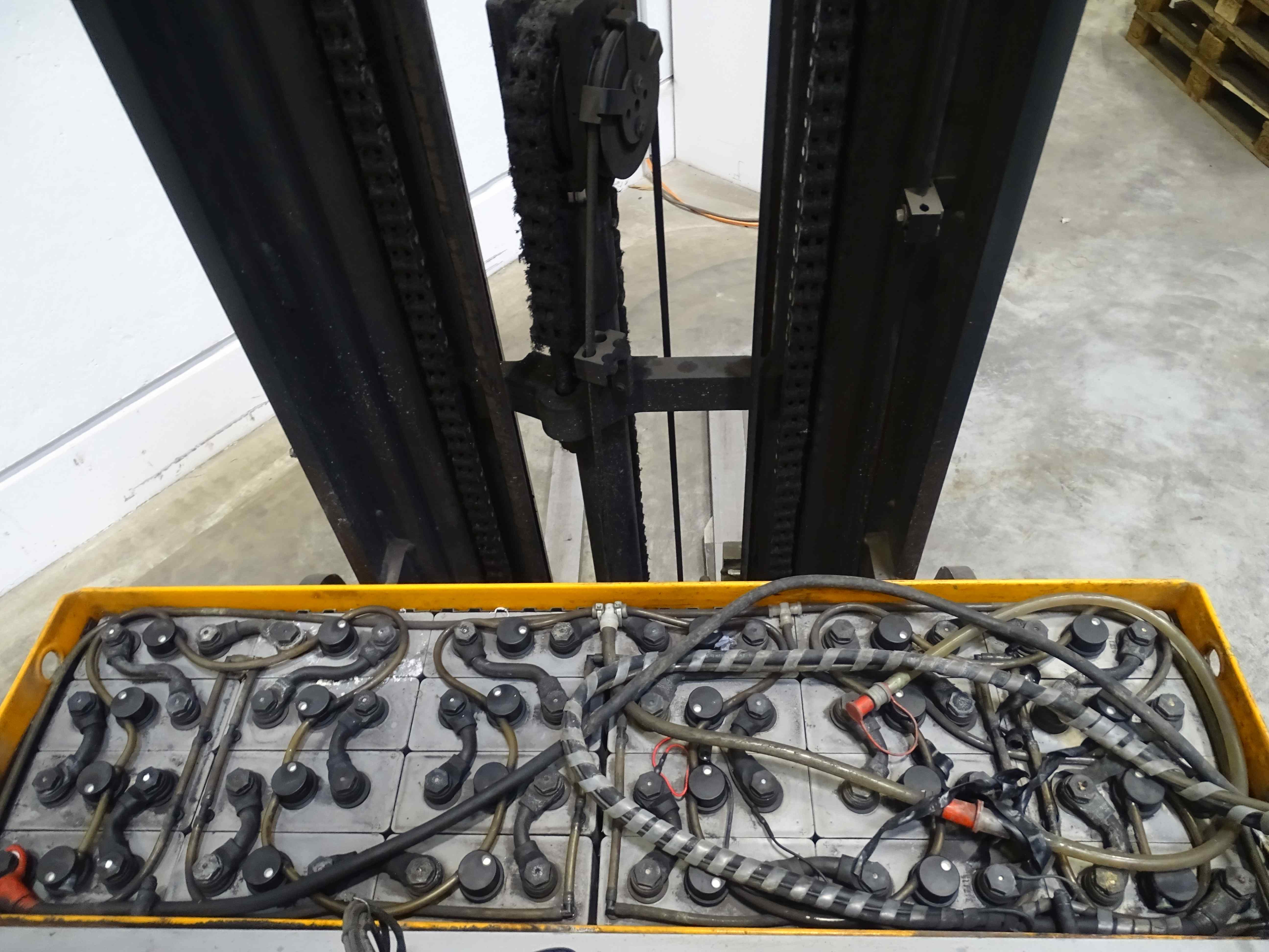 Still FM-X14 Штабелeр-ричтрак www.blackforxx.com