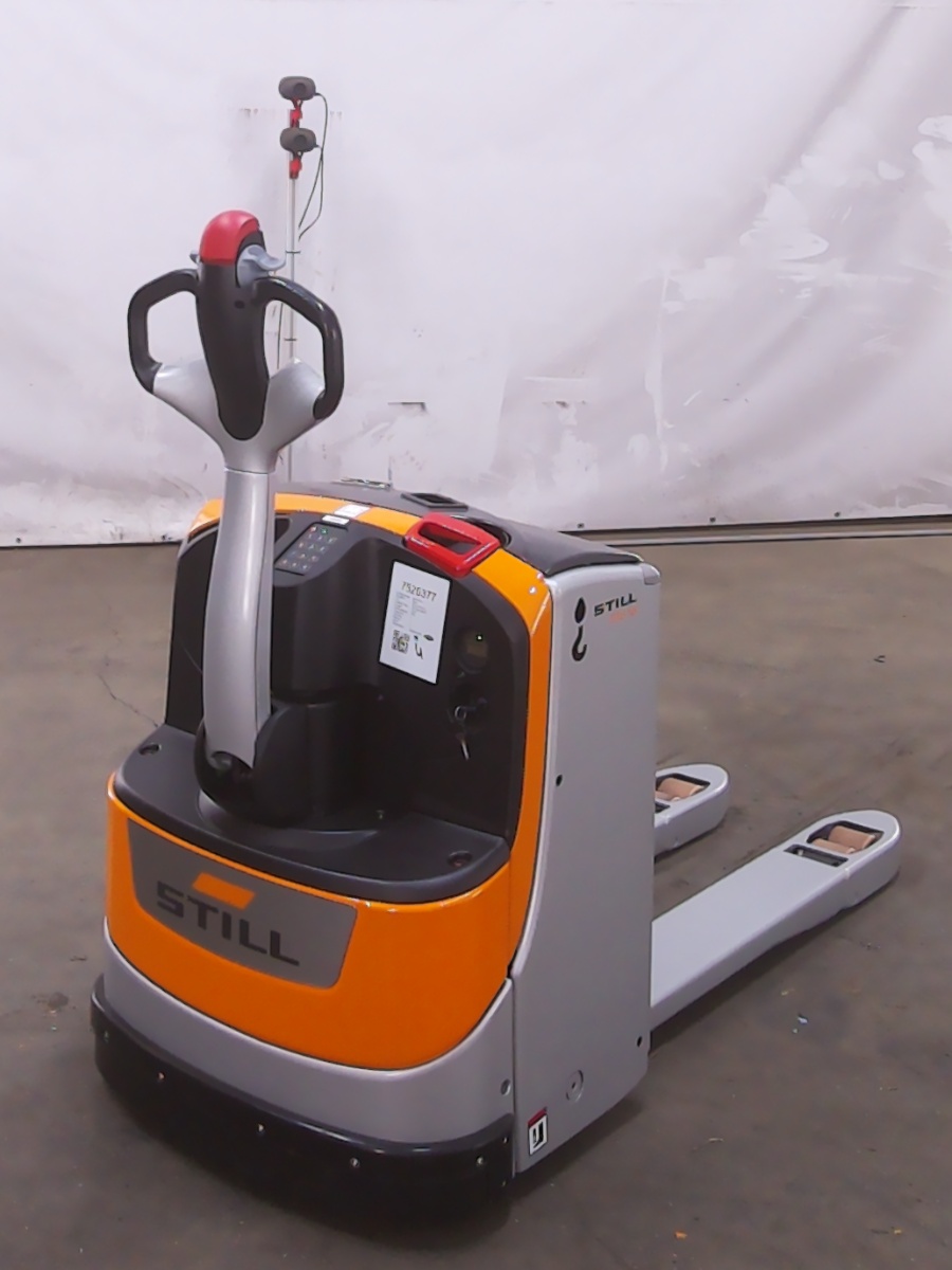 Still EXU16/BATT.NEU Transpallet elettrico www.blackforxx.com