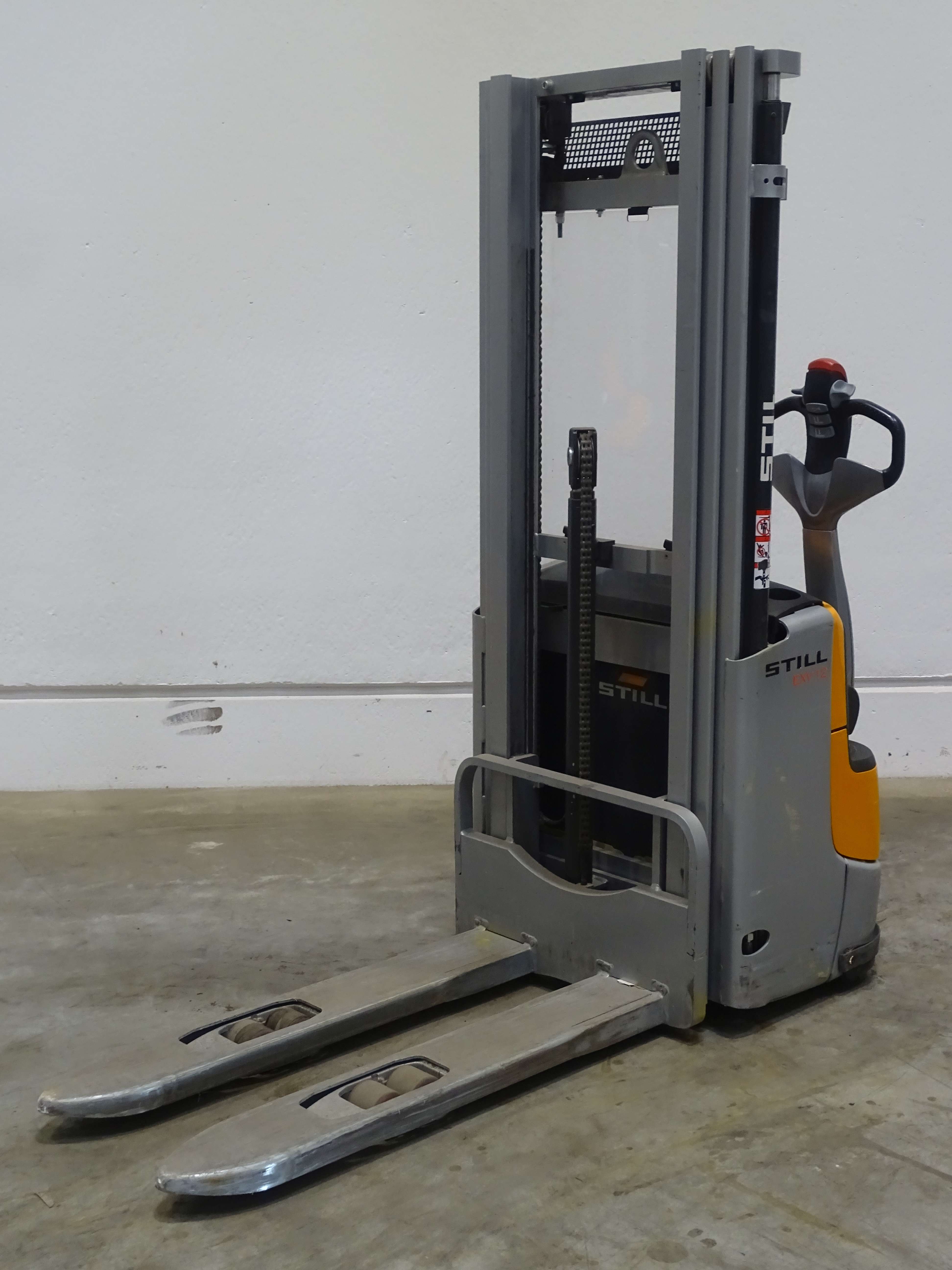 Still EXV12 Штабелер www.blackforxx.com