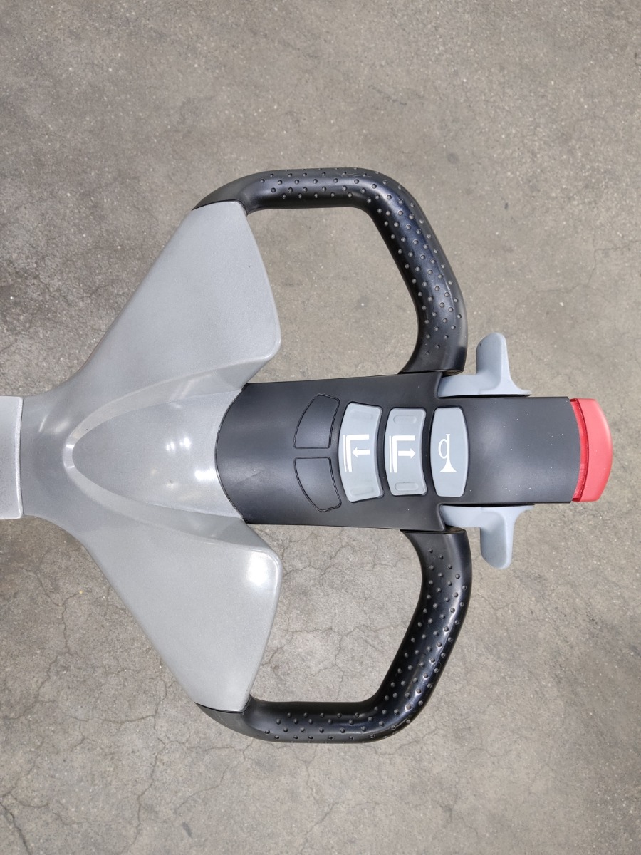 Still EXV12/BATT.NEU Porta-paletes de alta elevao www.blackforxx.com