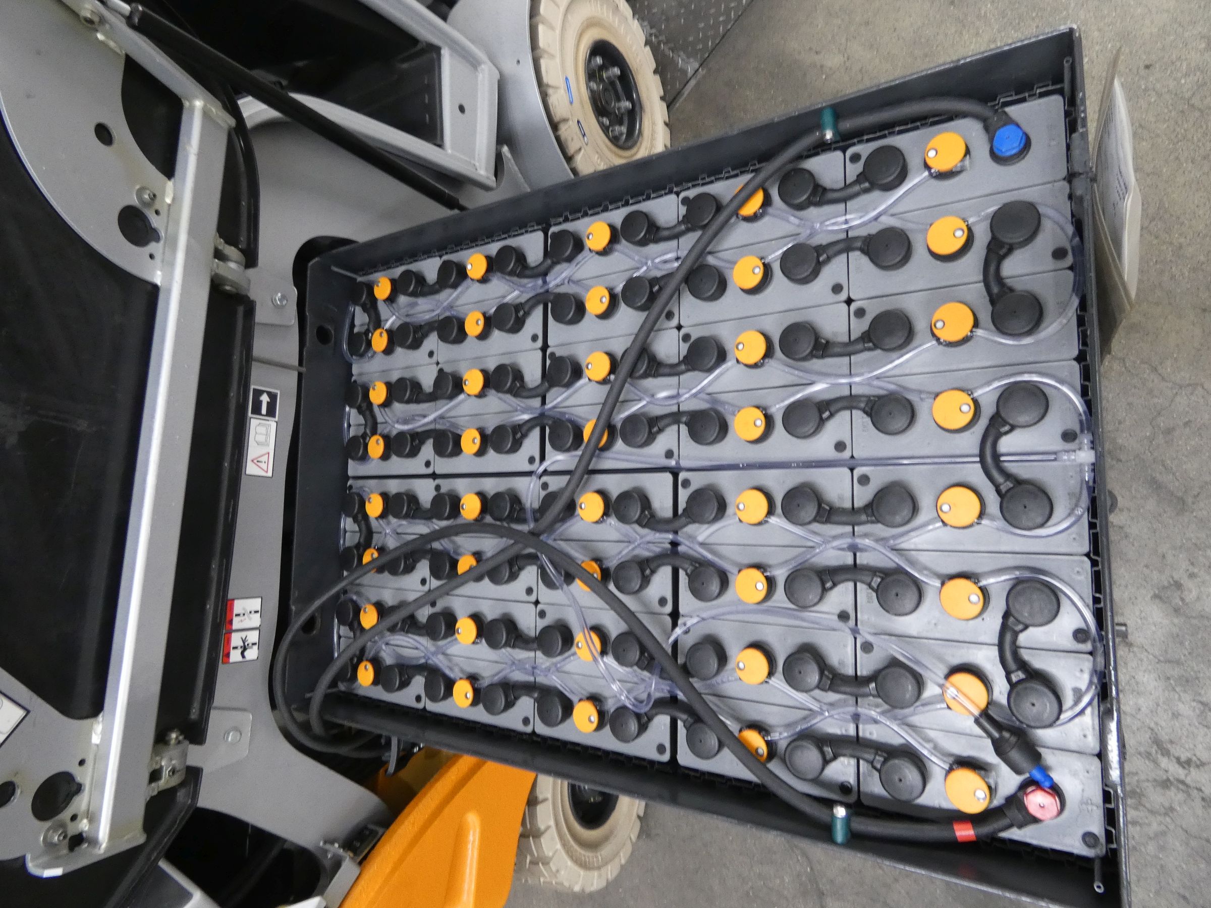 Still RX60-25/BRONZE Elettrico 4 ruote www.blackforxx.com