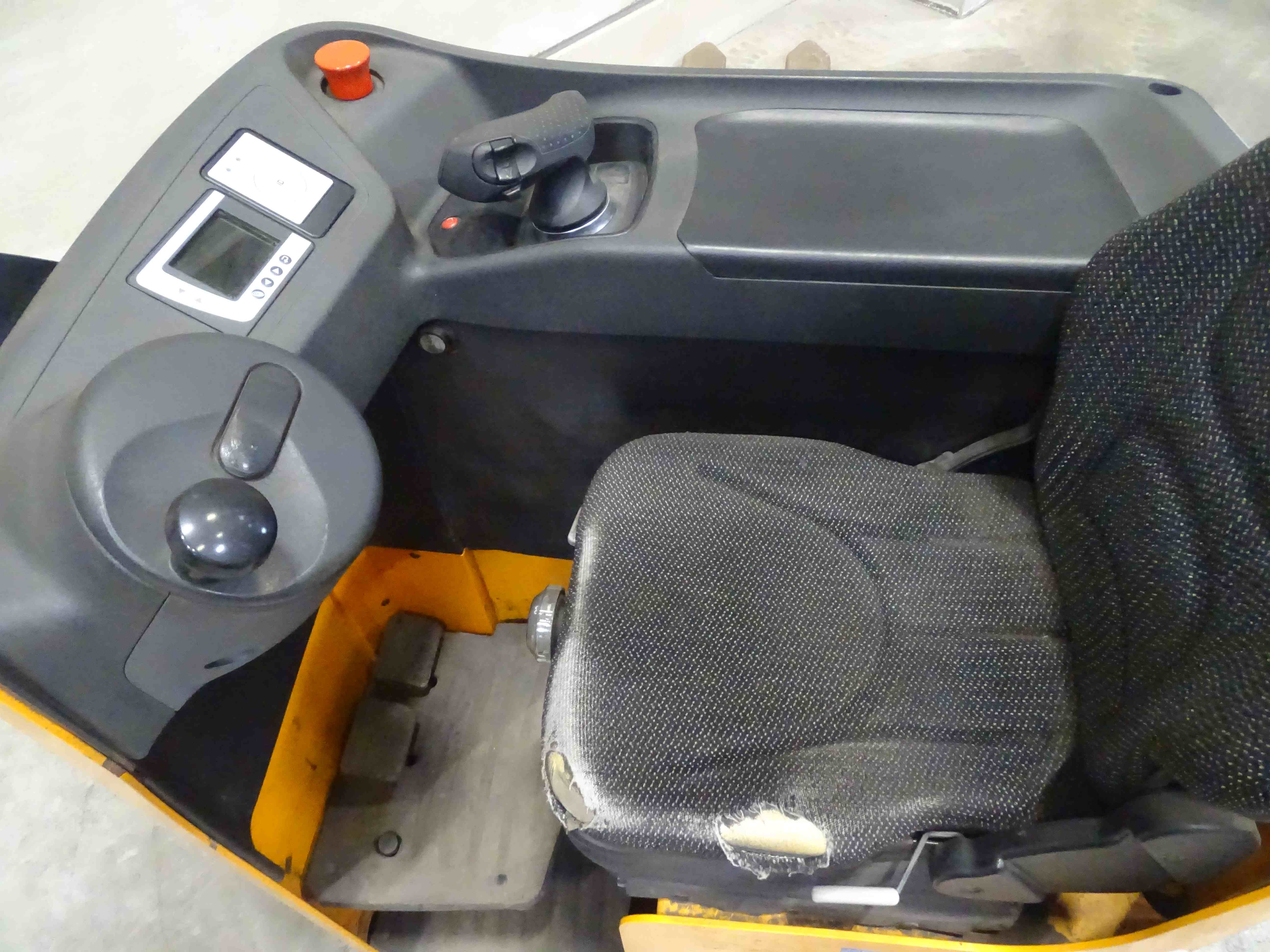 Still FXH20/2400MM Electric Pallet Truck www.blackforxx.com