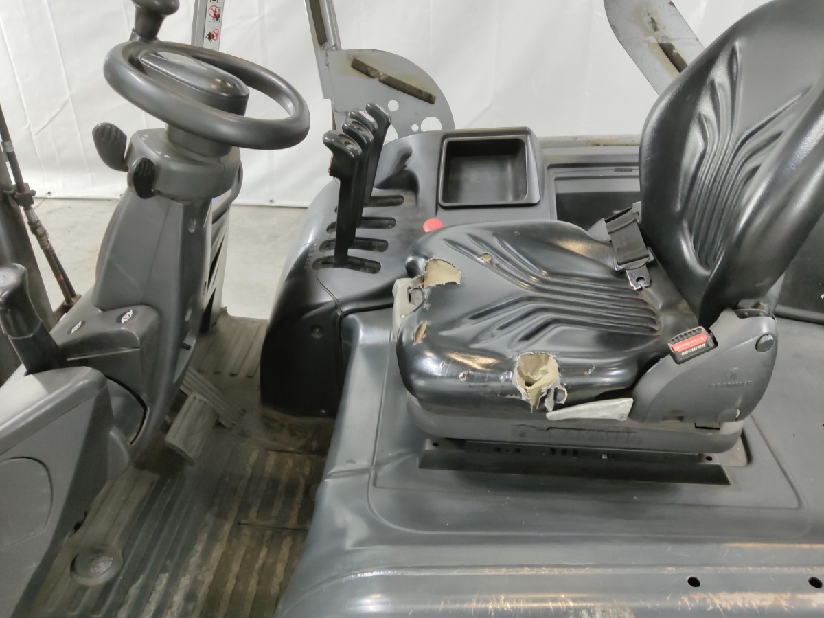 Still RX60-25 Elektryczny 4-kolowy www.blackforxx.com