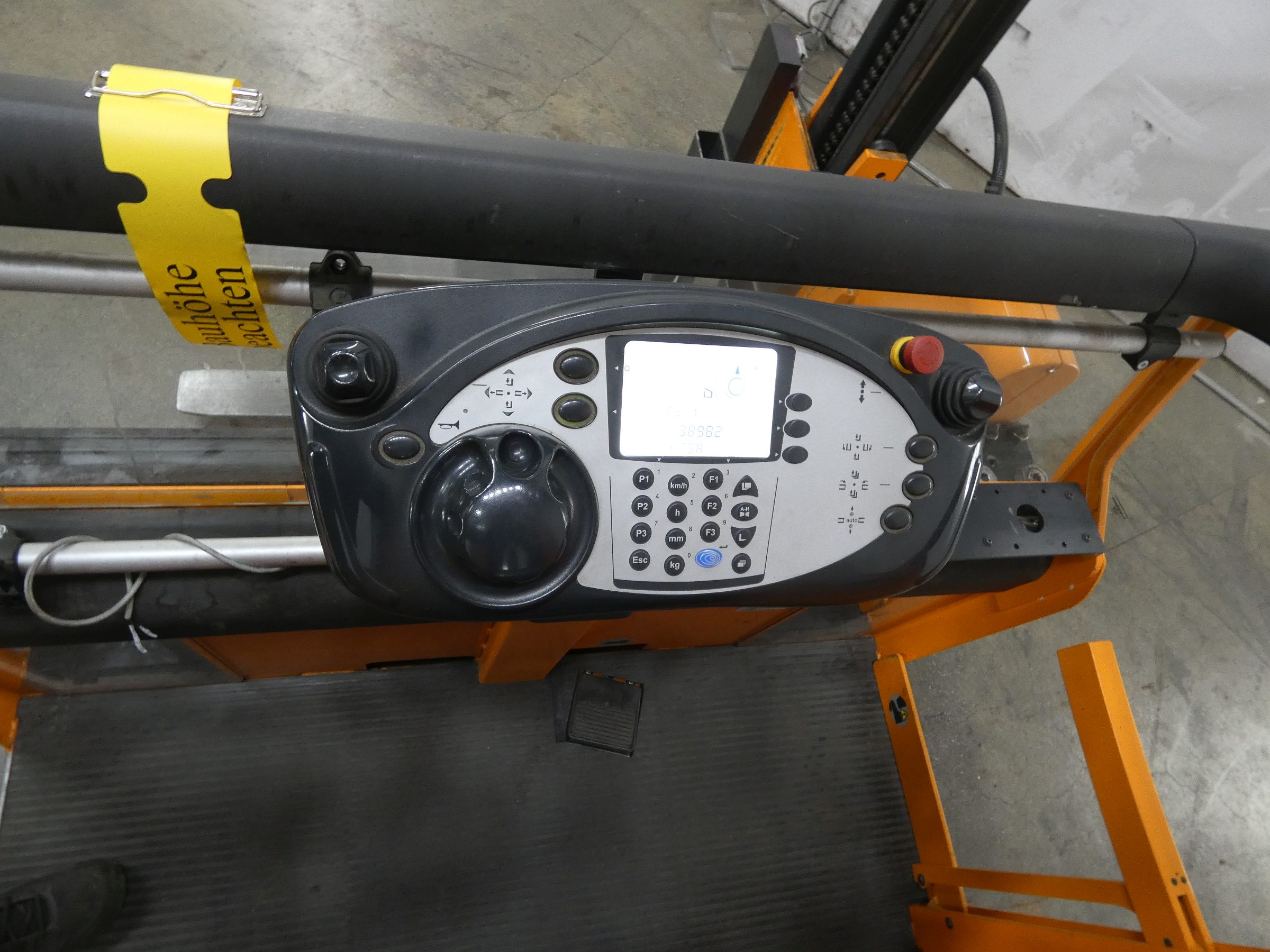 Still MX-X Hochhubkommissionierer www.blackforxx.com