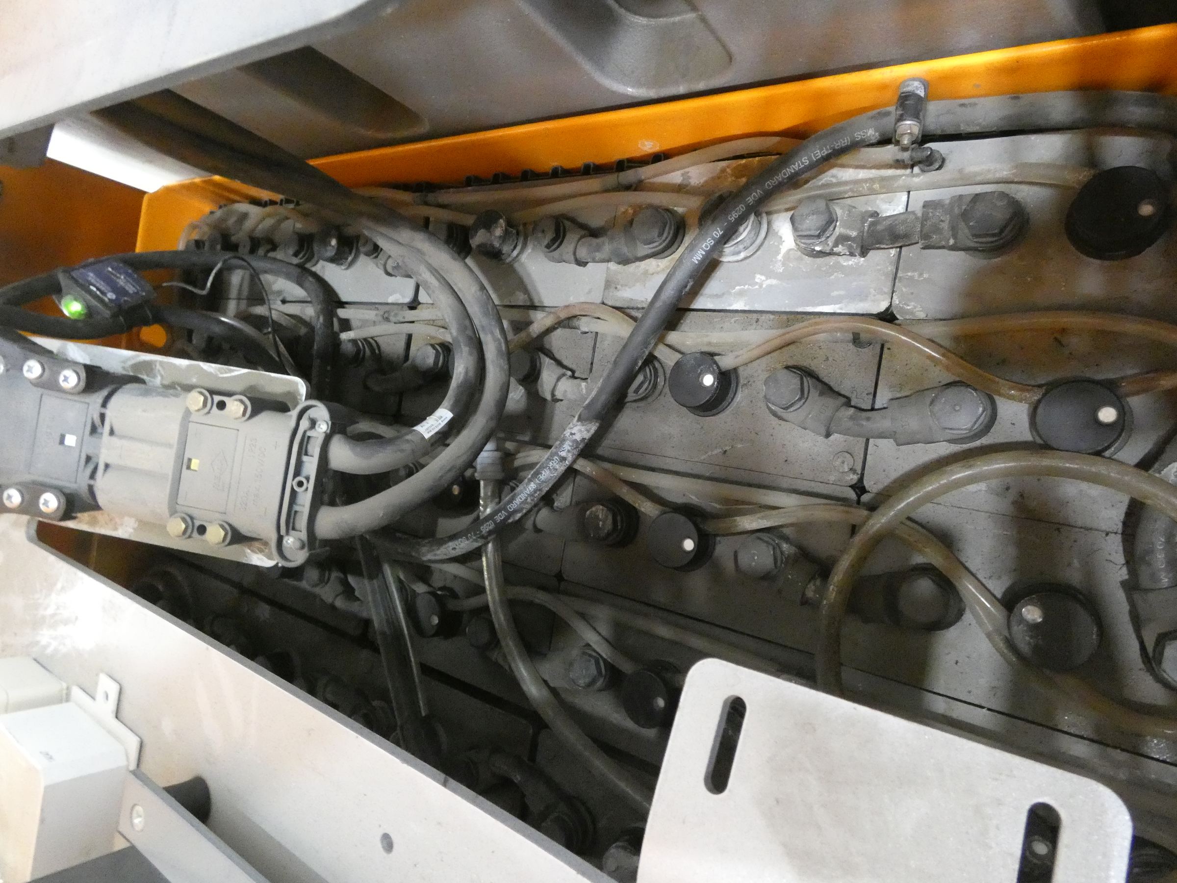 Still MX-X Hochhubkommissionierer www.blackforxx.com