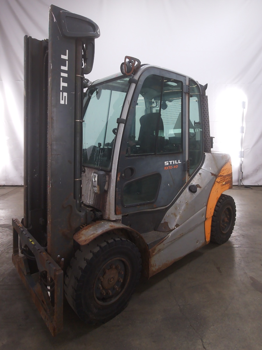 Still RX70-40 Empilhador Diesel www.blackforxx.com