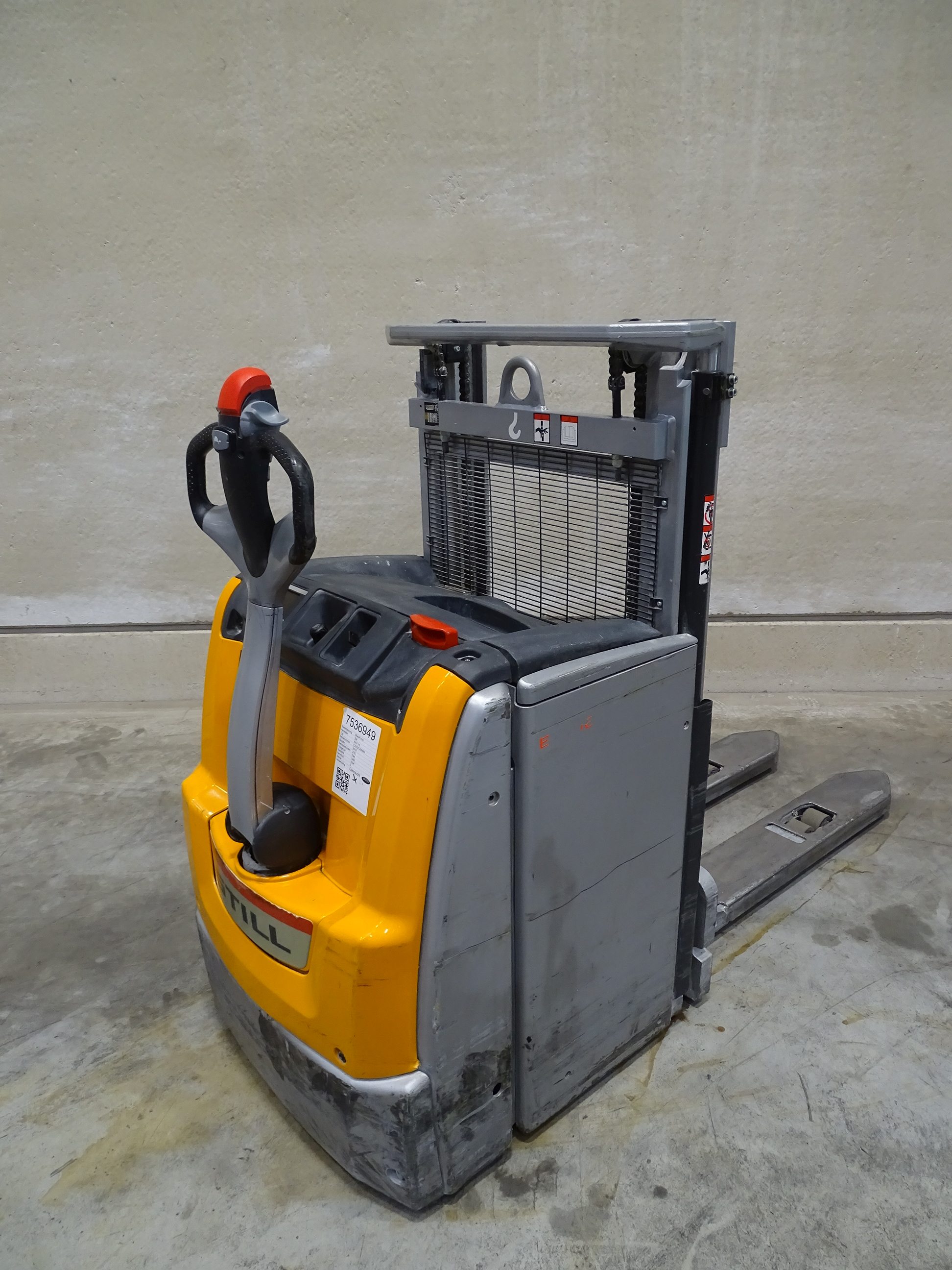 Still EXV16 Sztaplarki (z masztem)  www.blackforxx.com