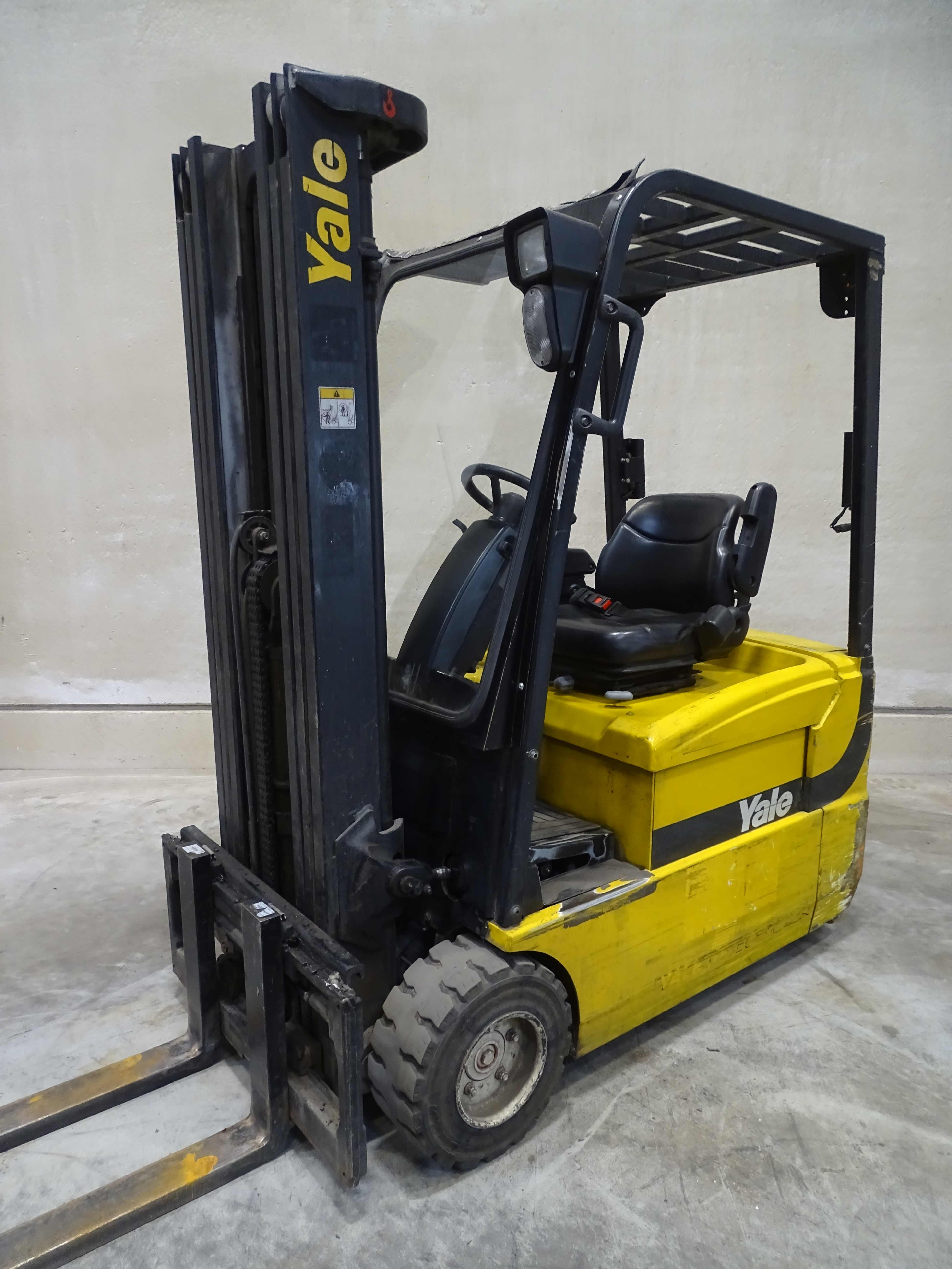 Yale ERP20ATF Elektro 3 Rad-Stapler www.blackforxx.com
