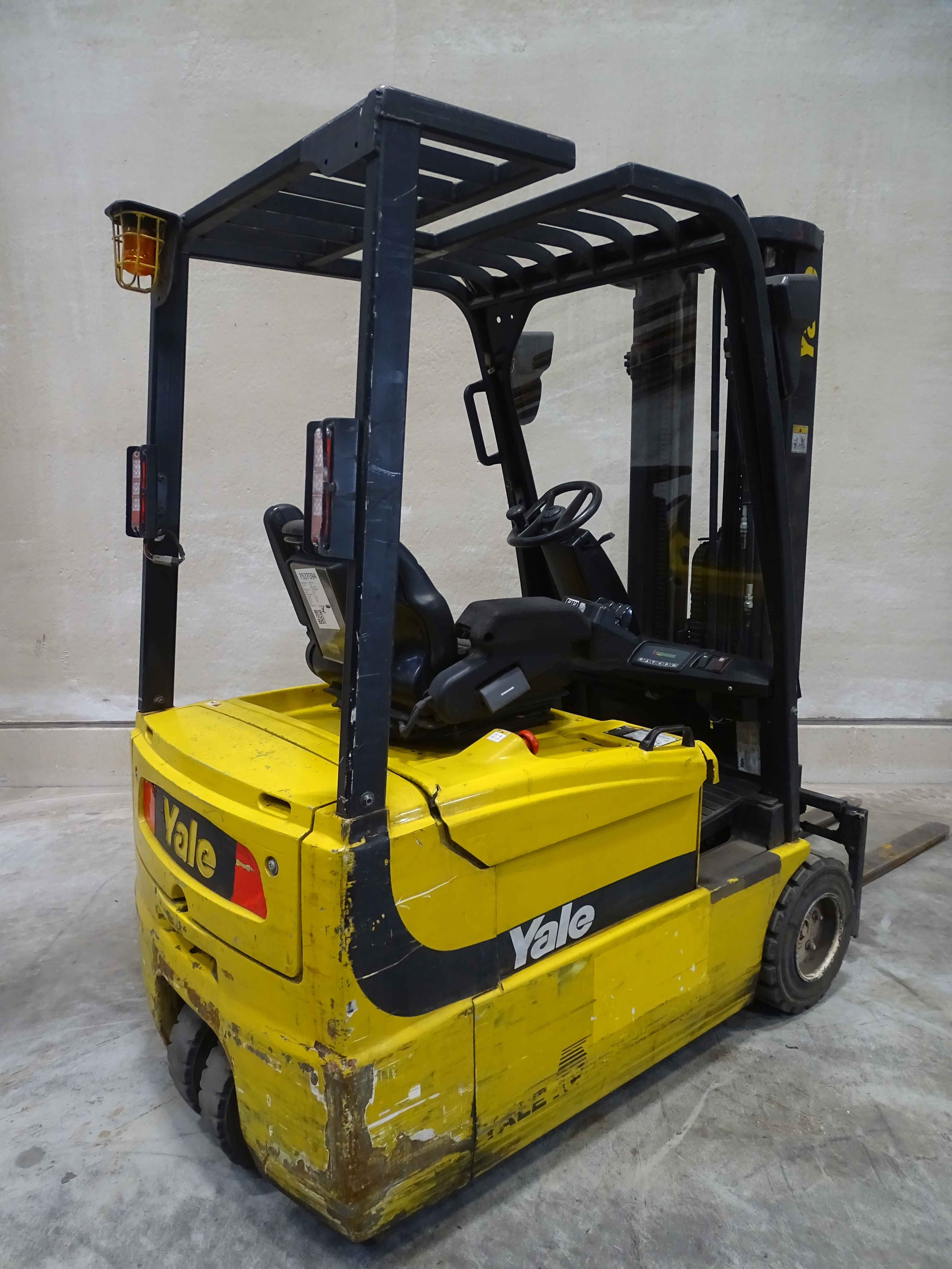 Yale ERP20ATF Elektro 3 Rad-Stapler www.blackforxx.com