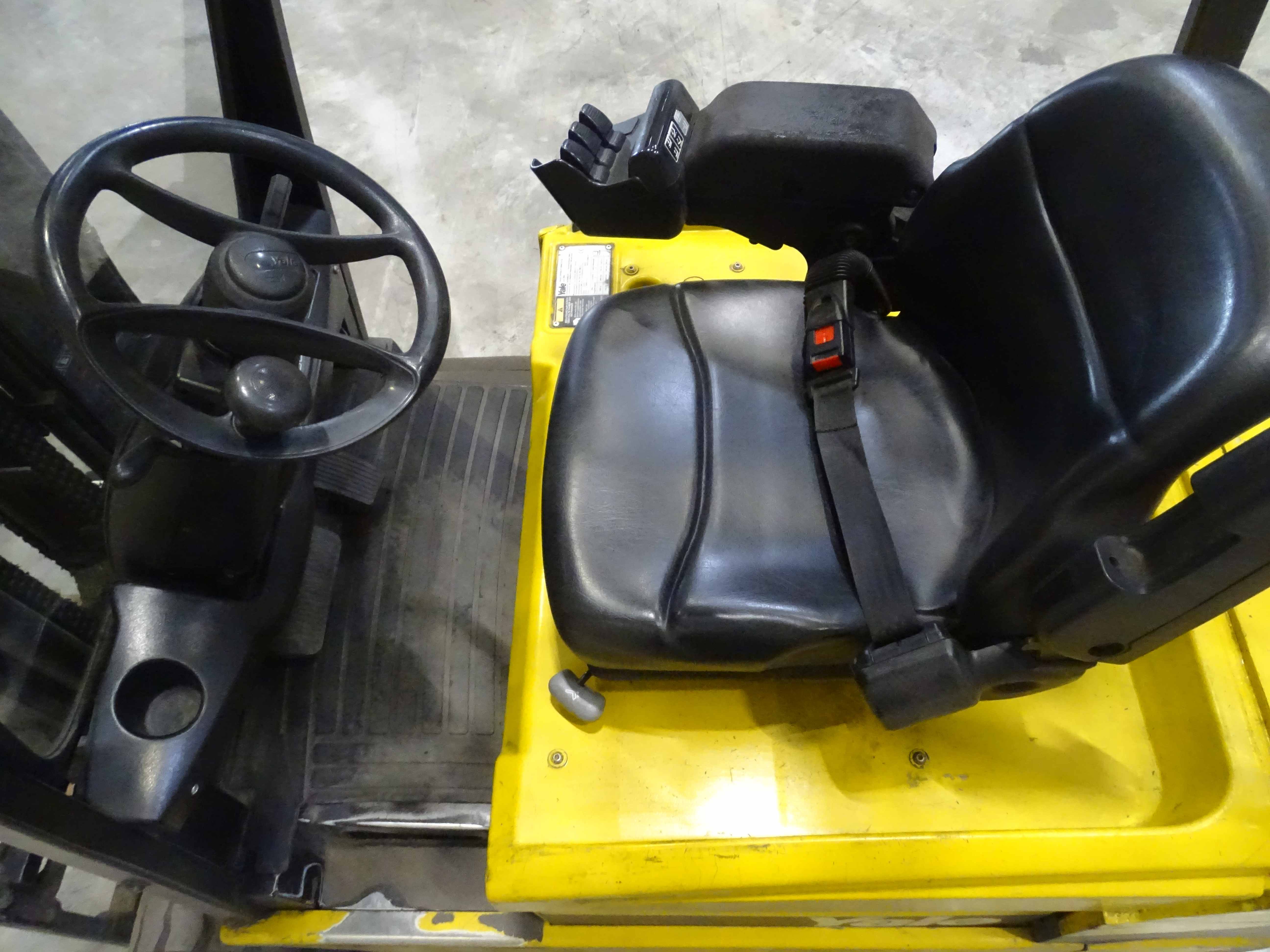 Yale ERP20ATF Elektro 3 Rad-Stapler www.blackforxx.com