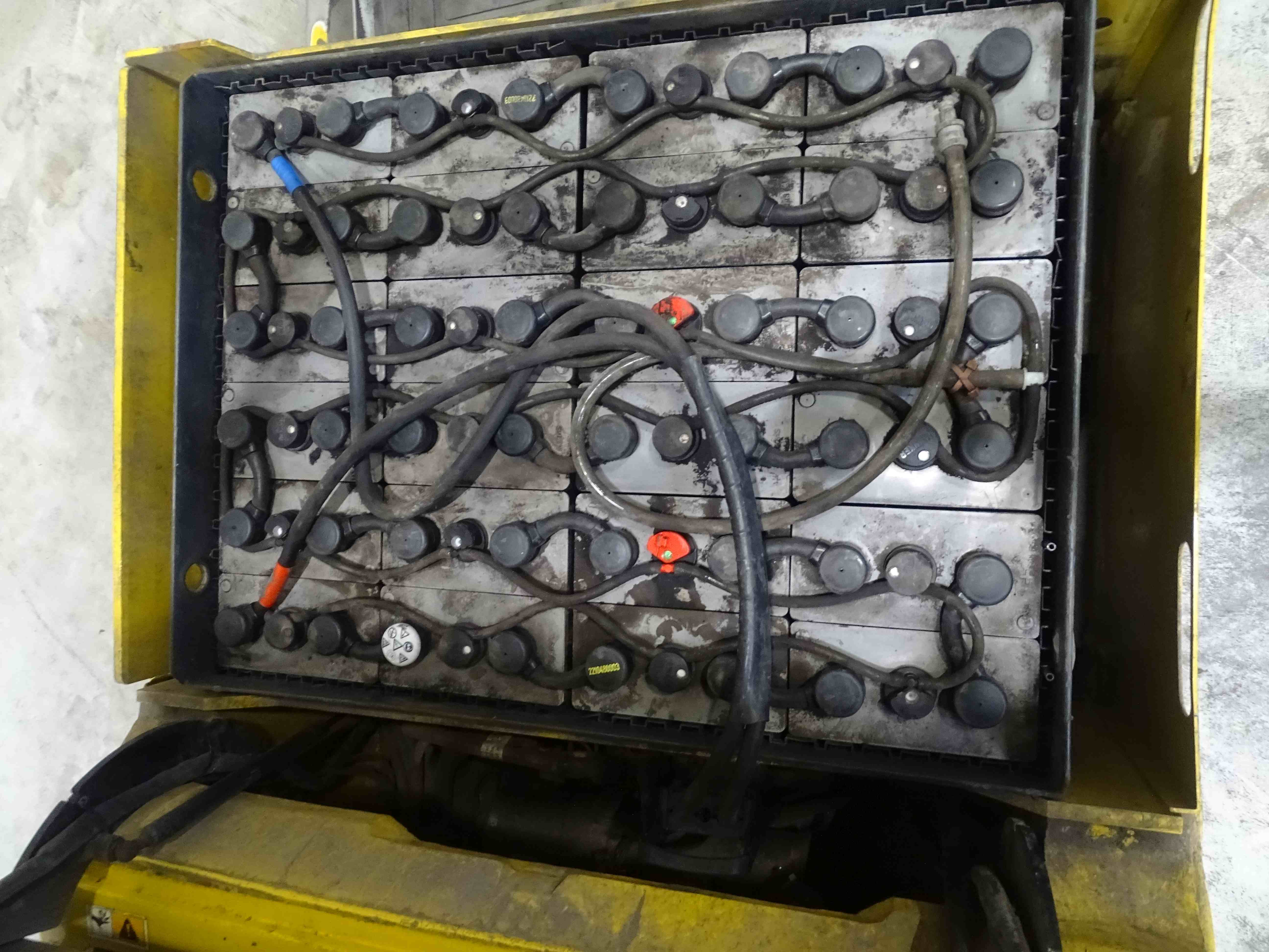 Yale ERP20ATF Elektro 3 Rad-Stapler www.blackforxx.com